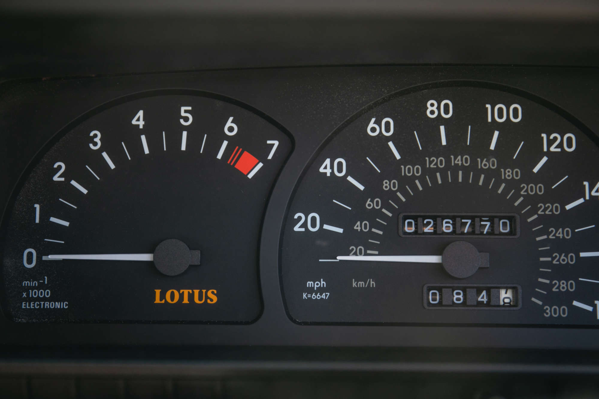 1991 Vauxhall Lotus Carlton-Auction Lot