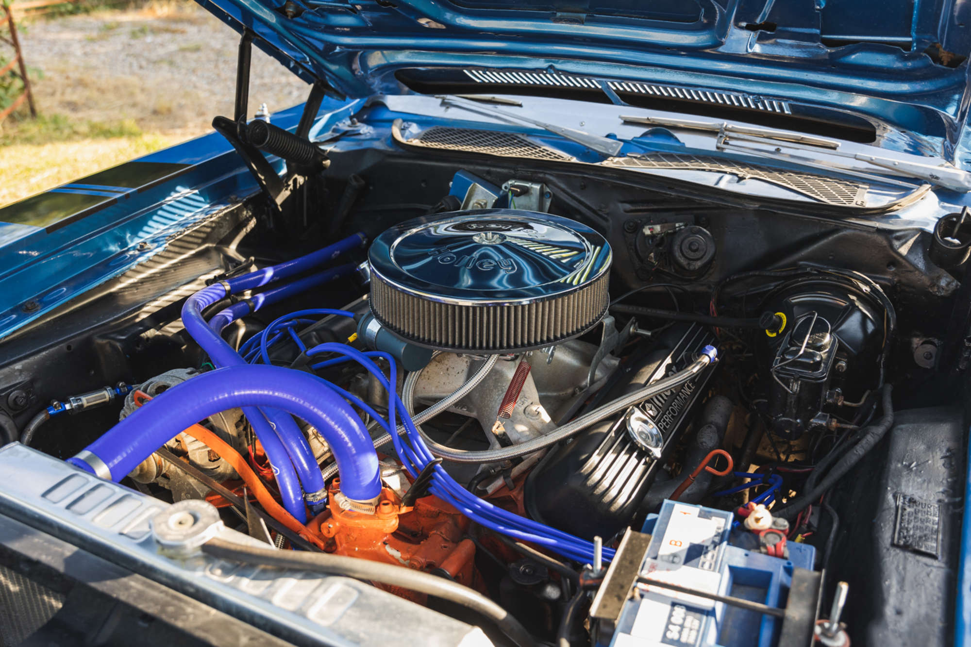 1971 Plymouth Belvedere GTX-Auction Lot