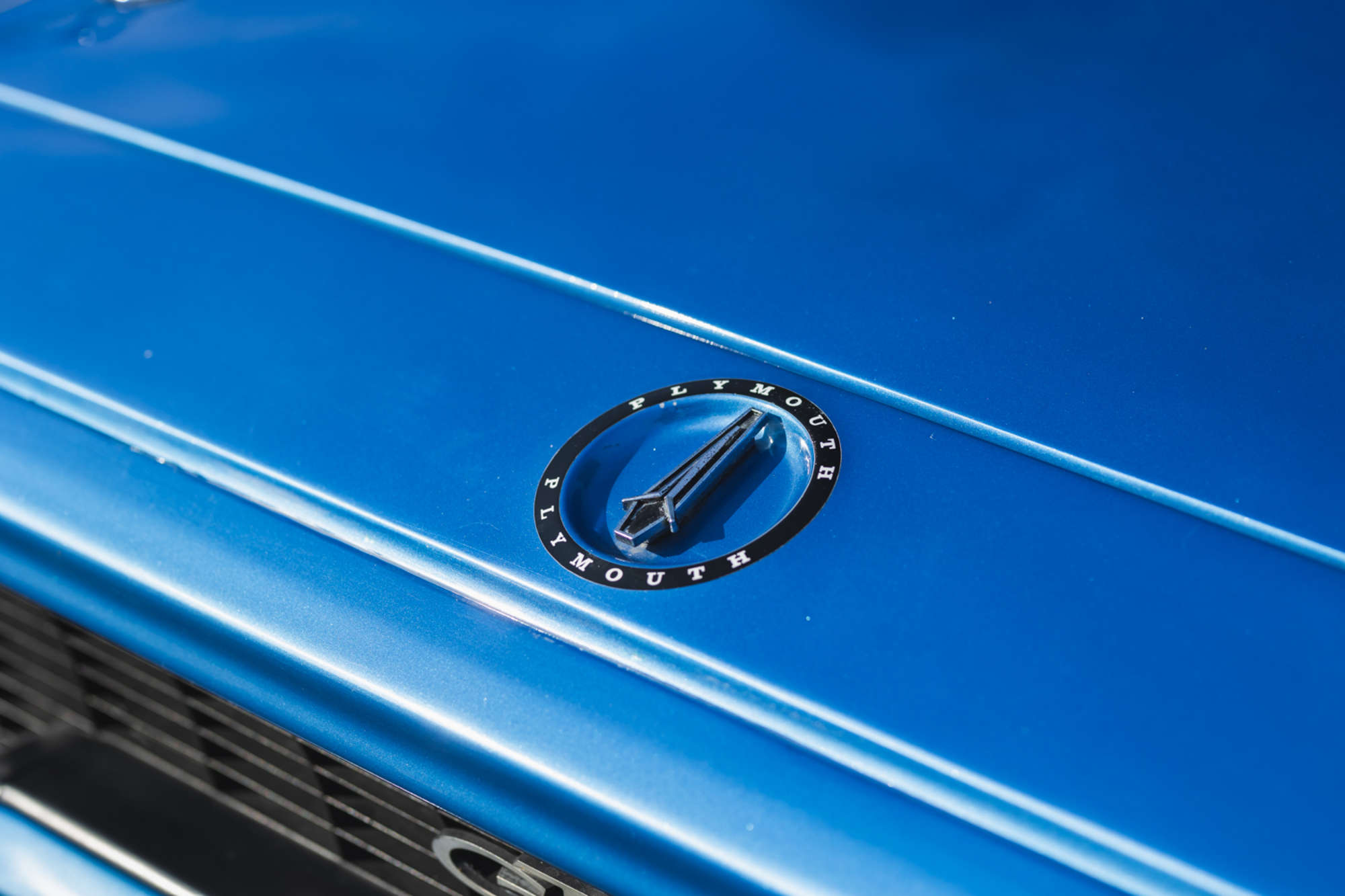 1971 Plymouth Belvedere GTX-Auction Lot