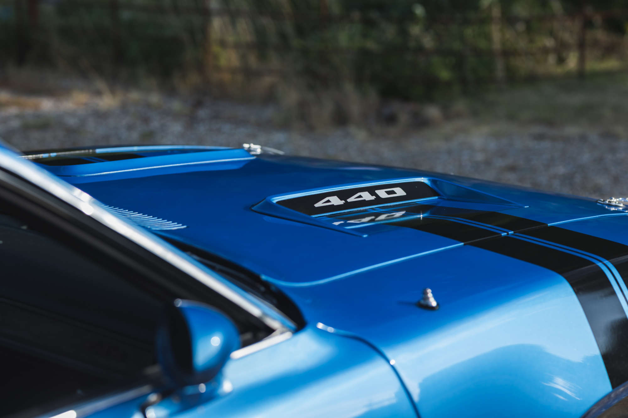 1971 Plymouth Belvedere GTX-Auction Lot