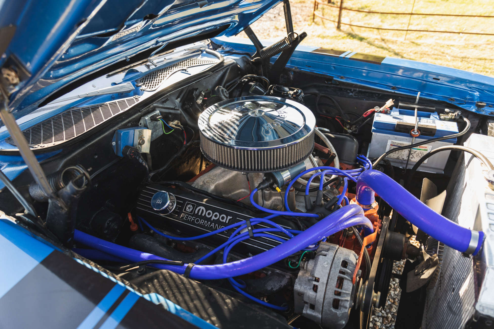 1971 Plymouth Belvedere GTX-Auction Lot