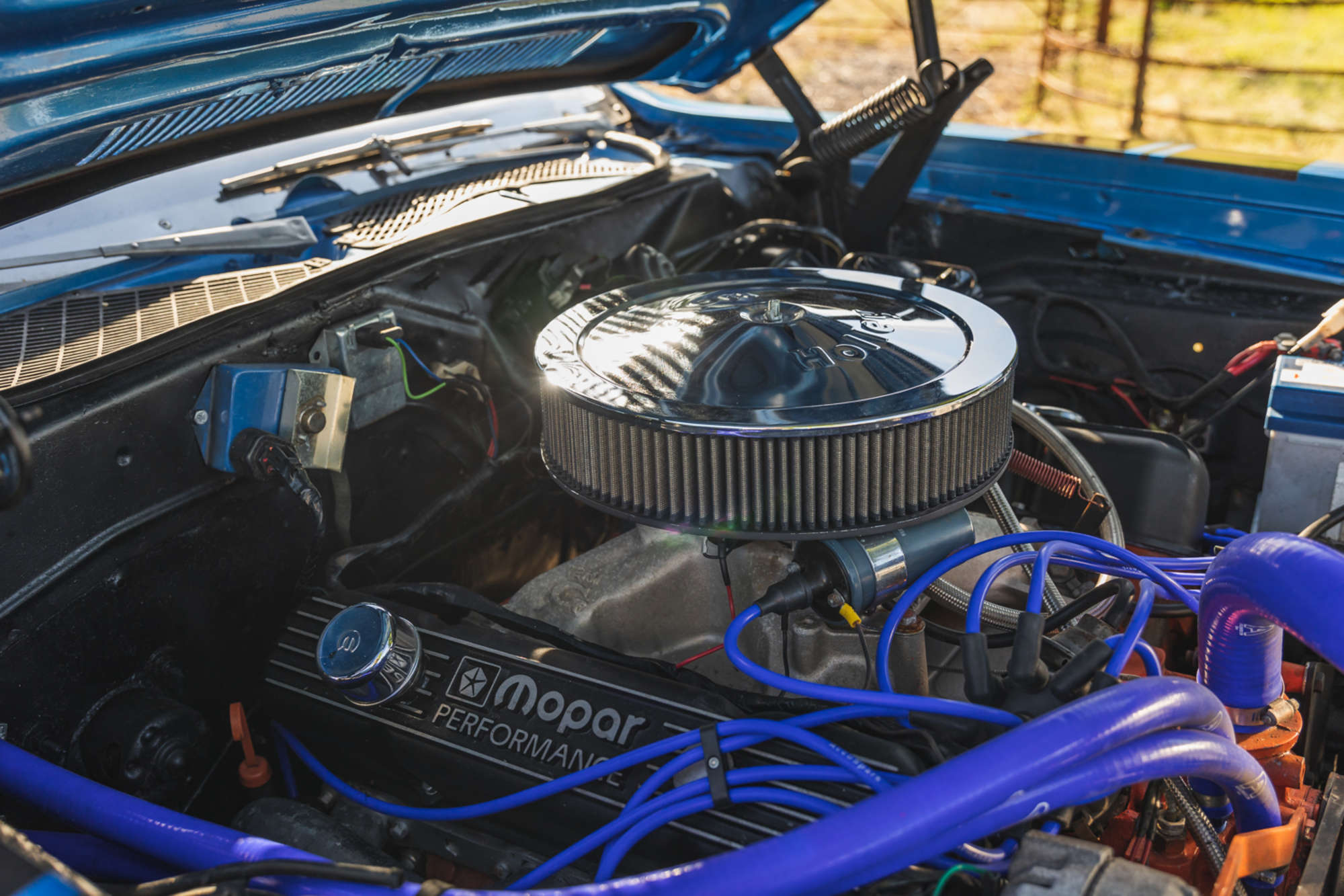 1971 Plymouth Belvedere GTX-Auction Lot