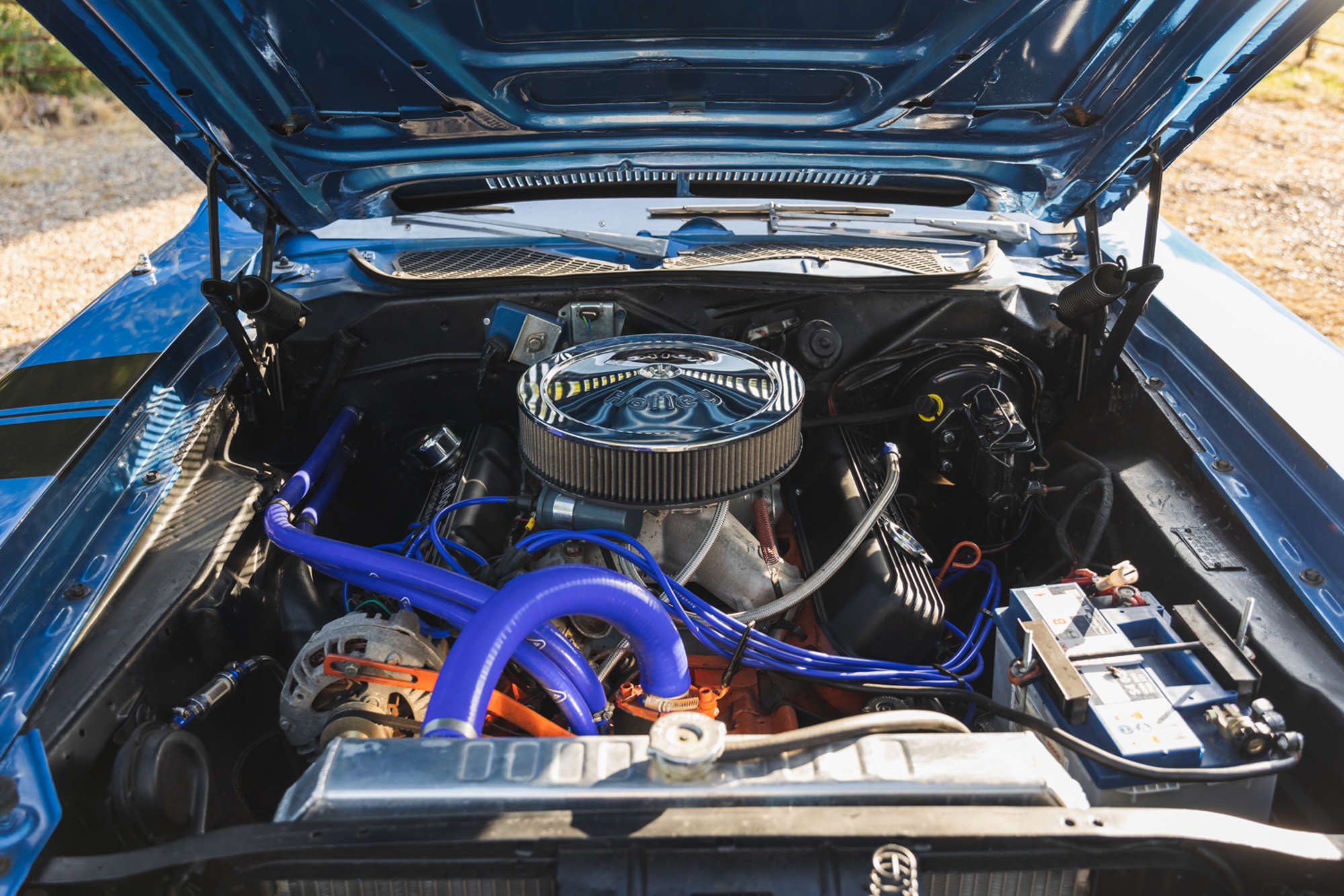 1971 Plymouth Belvedere GTX-Auction Lot