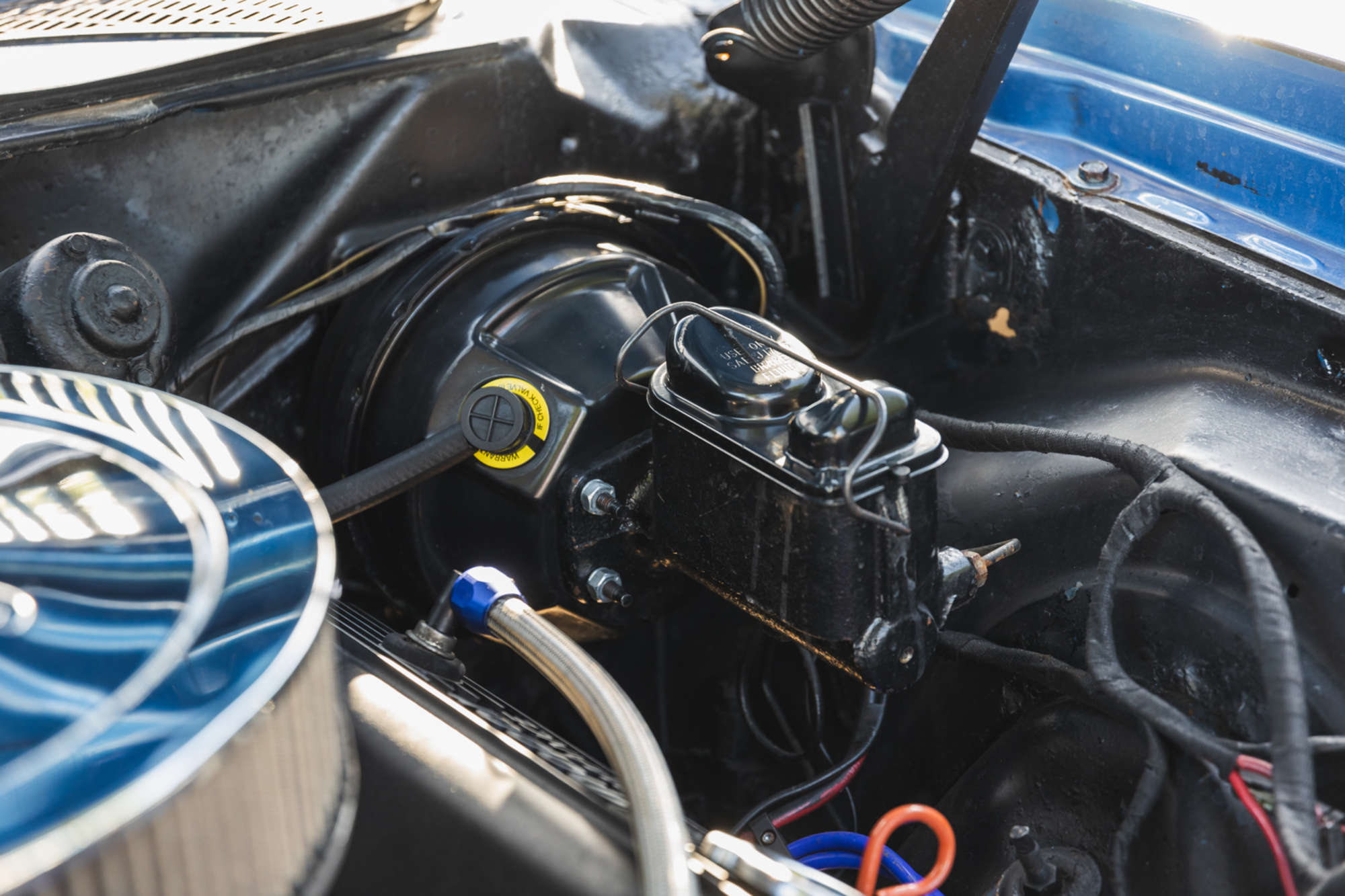 1971 Plymouth Belvedere GTX-Auction Lot