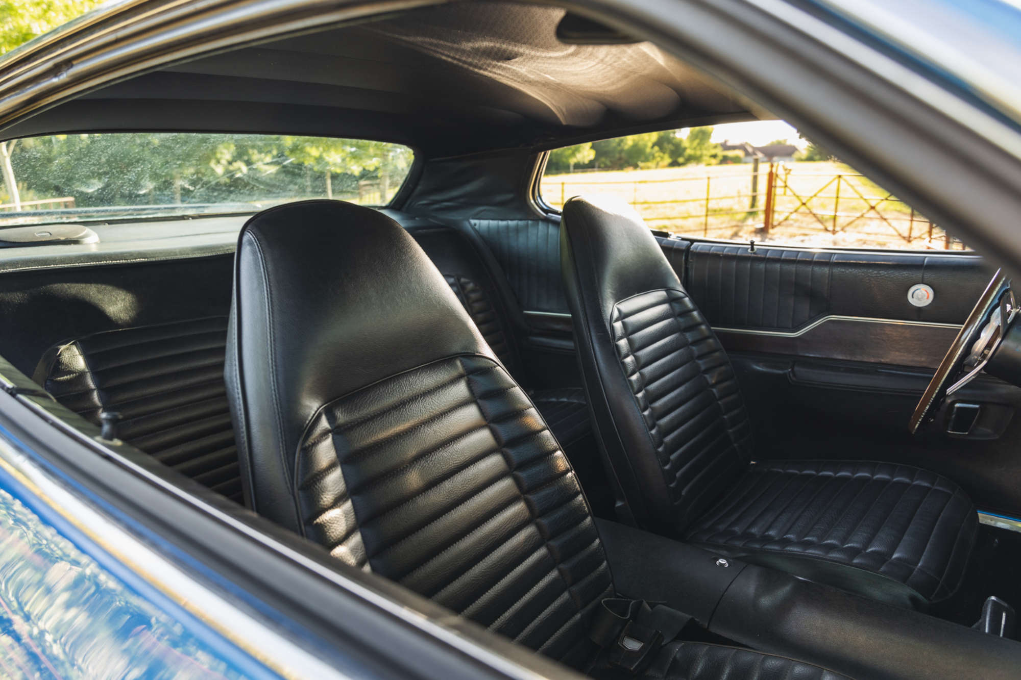 1971 Plymouth Belvedere GTX-Auction Lot