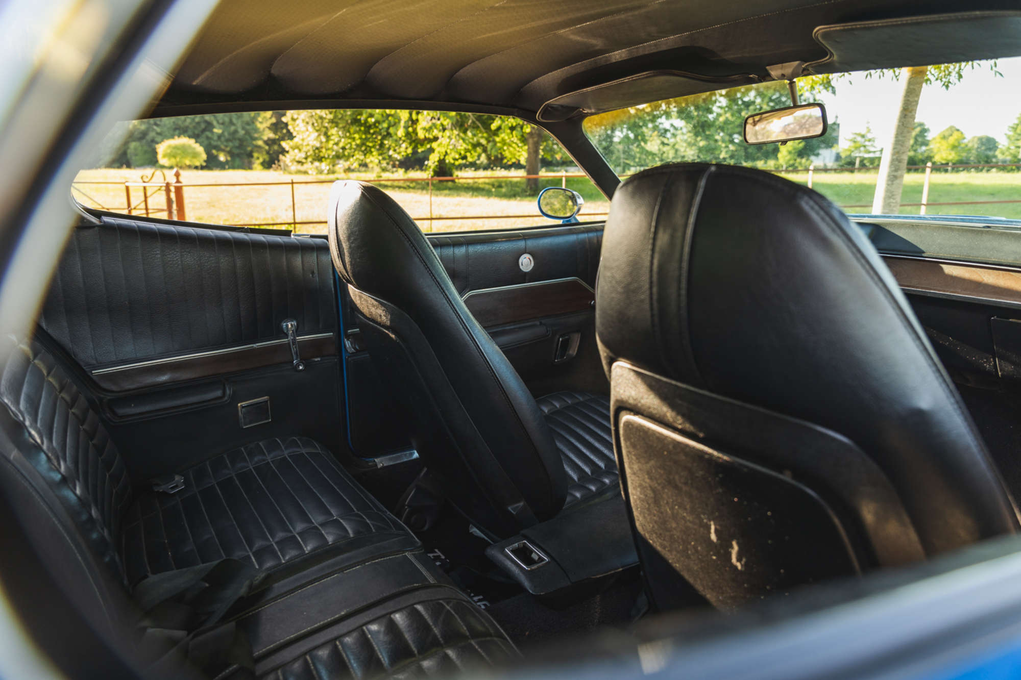 1971 Plymouth Belvedere GTX-Auction Lot