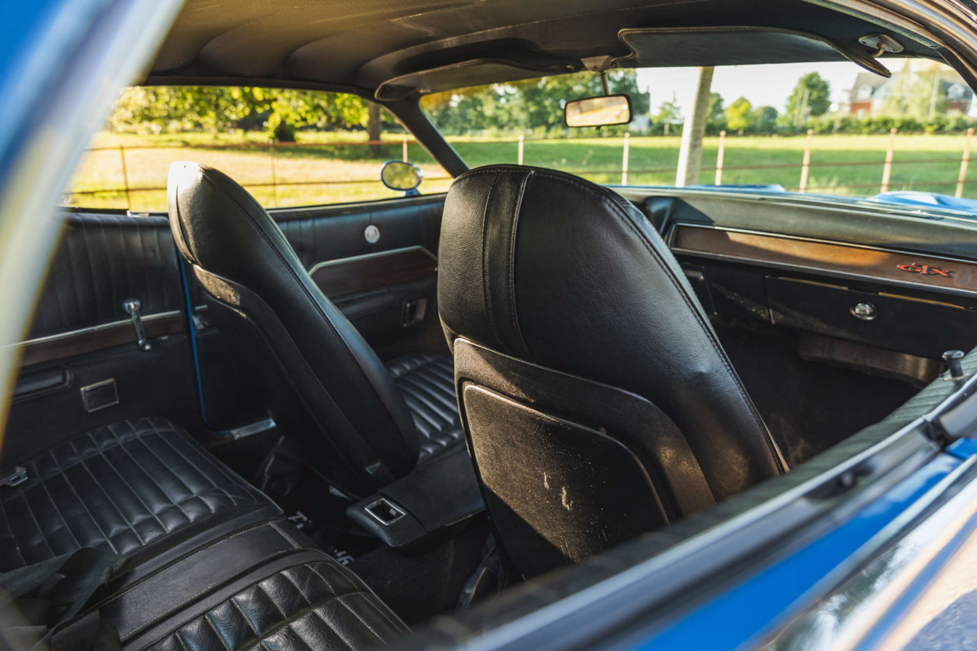 1971 Plymouth Belvedere GTX-Auction Lot