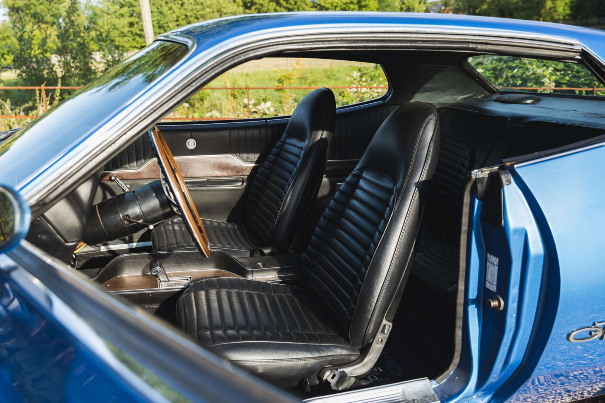 1971 Plymouth Belvedere GTX-Auction Lot