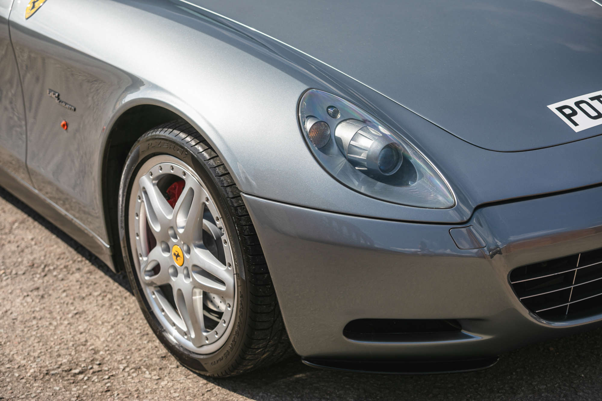 2005 Ferrari 612 Scaglietti F1-Auction Lot
