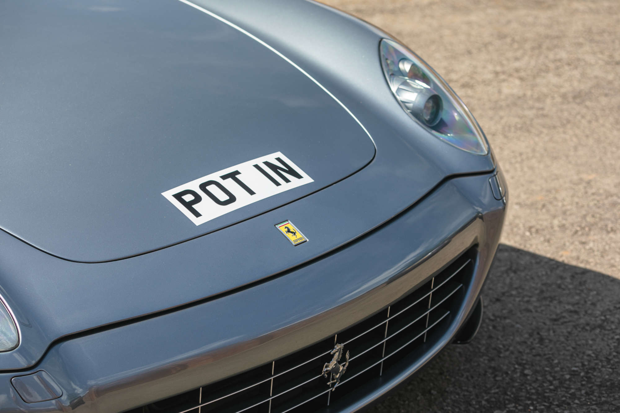 2005 Ferrari 612 Scaglietti F1-Auction Lot