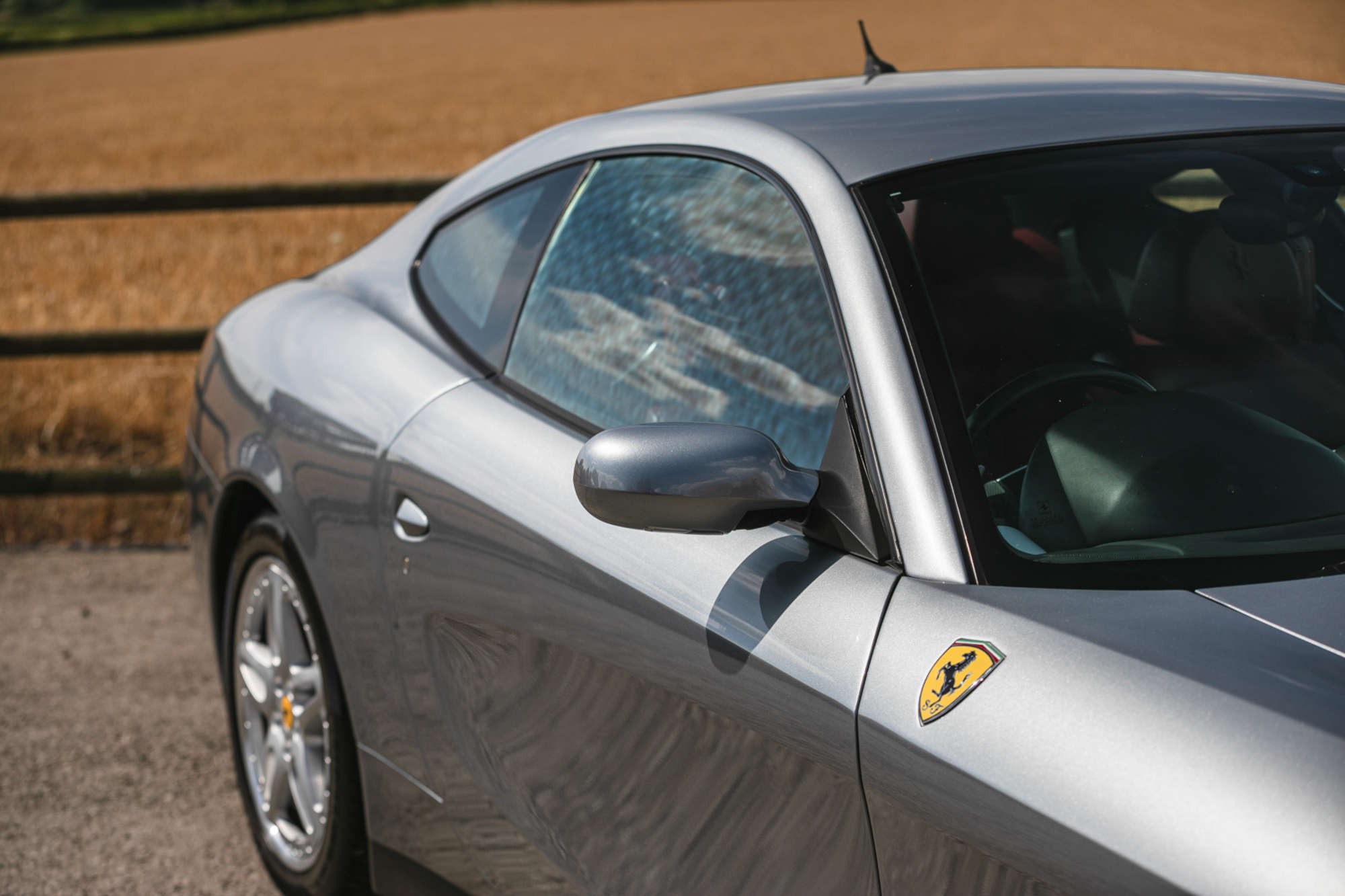 2005 Ferrari 612 Scaglietti F1-Auction Lot