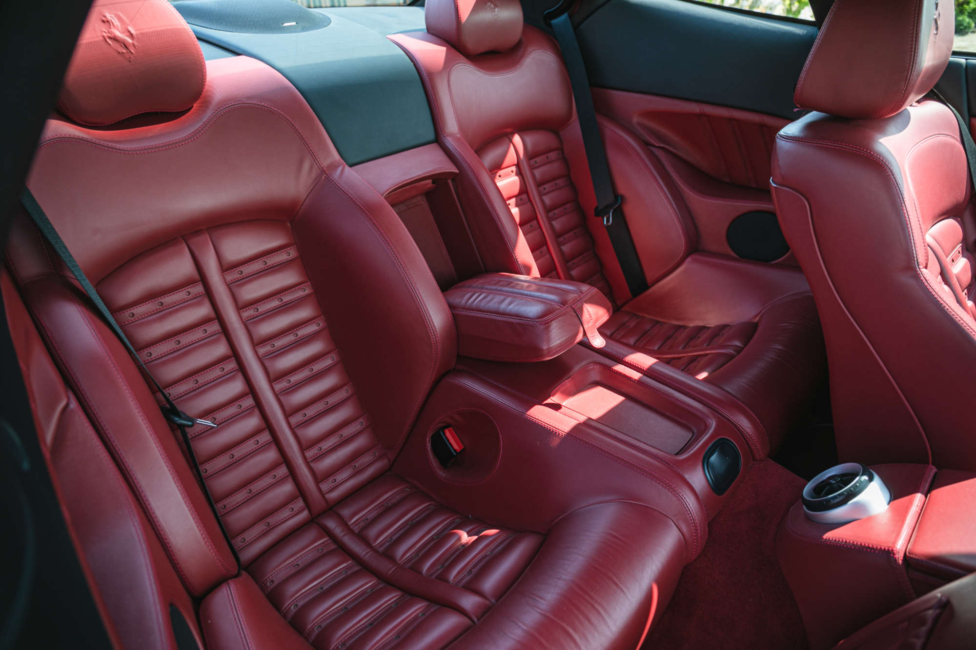 2005 Ferrari 612 Scaglietti F1-Auction Lot