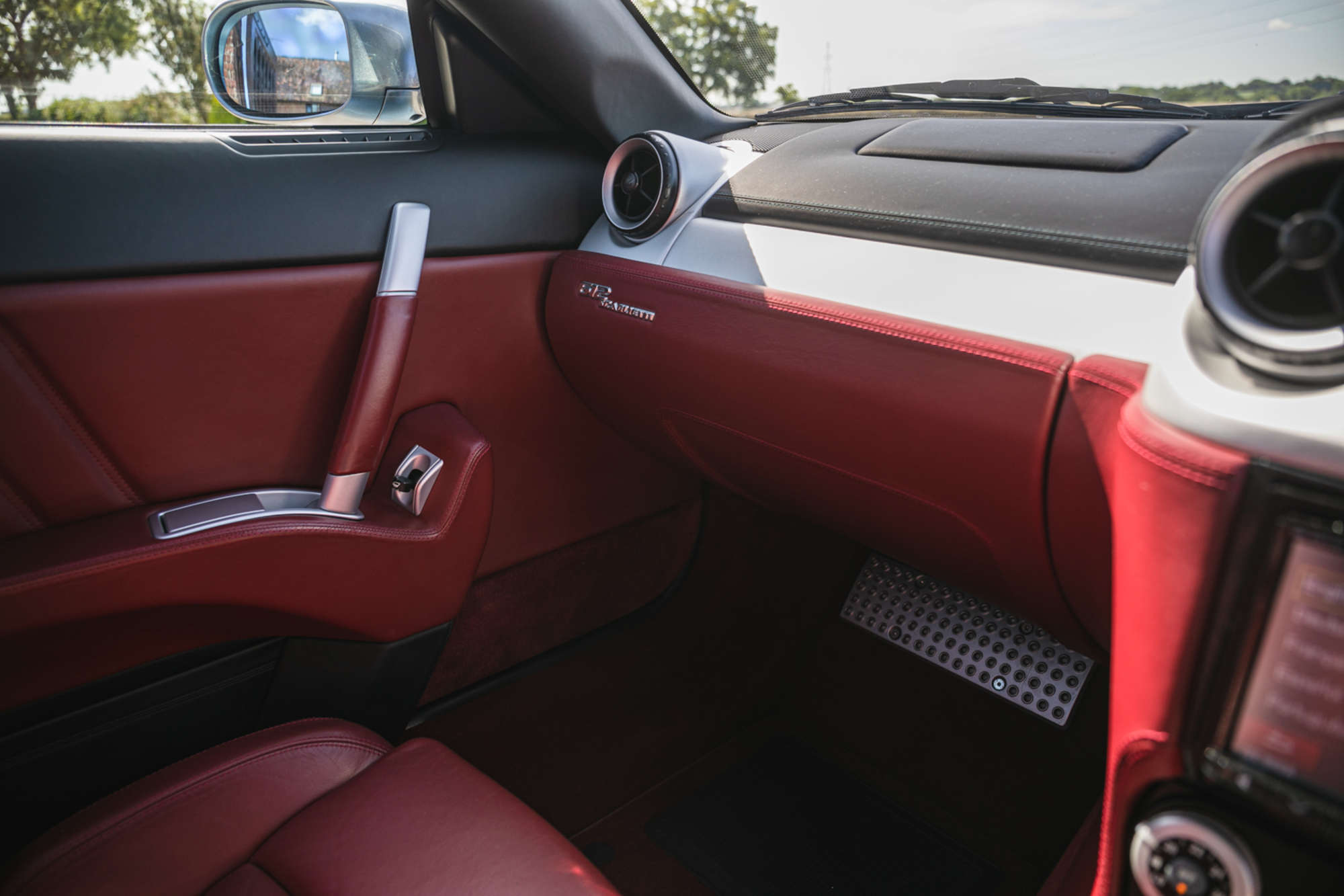 2005 Ferrari 612 Scaglietti F1-Auction Lot