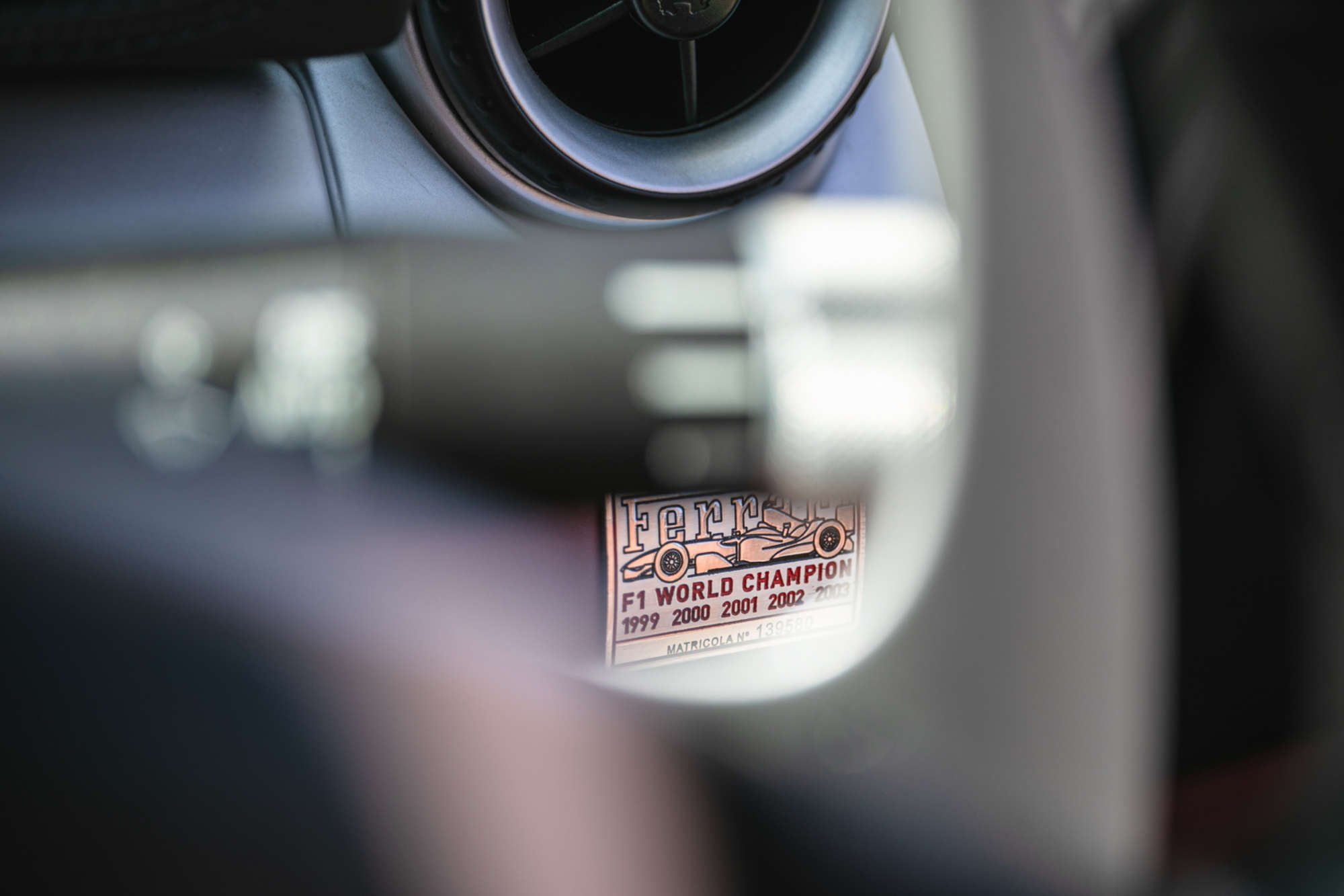 2005 Ferrari 612 Scaglietti F1-Auction Lot