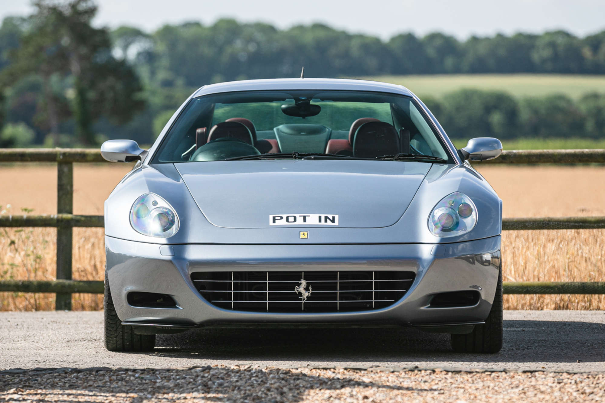 2005 Ferrari 612 Scaglietti F1-Auction Lot
