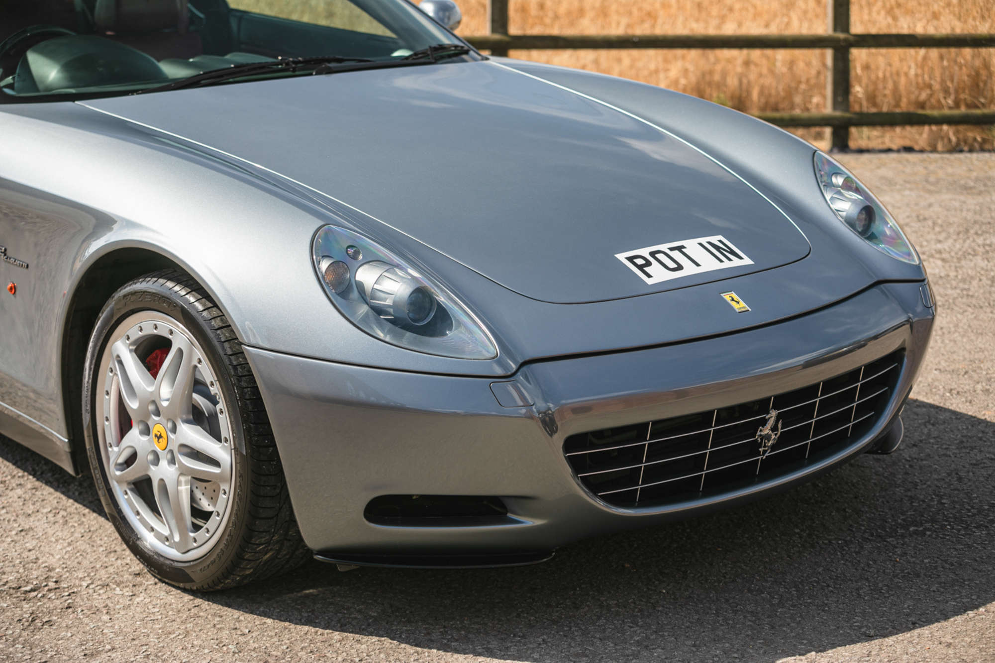 2005 Ferrari 612 Scaglietti F1-Auction Lot