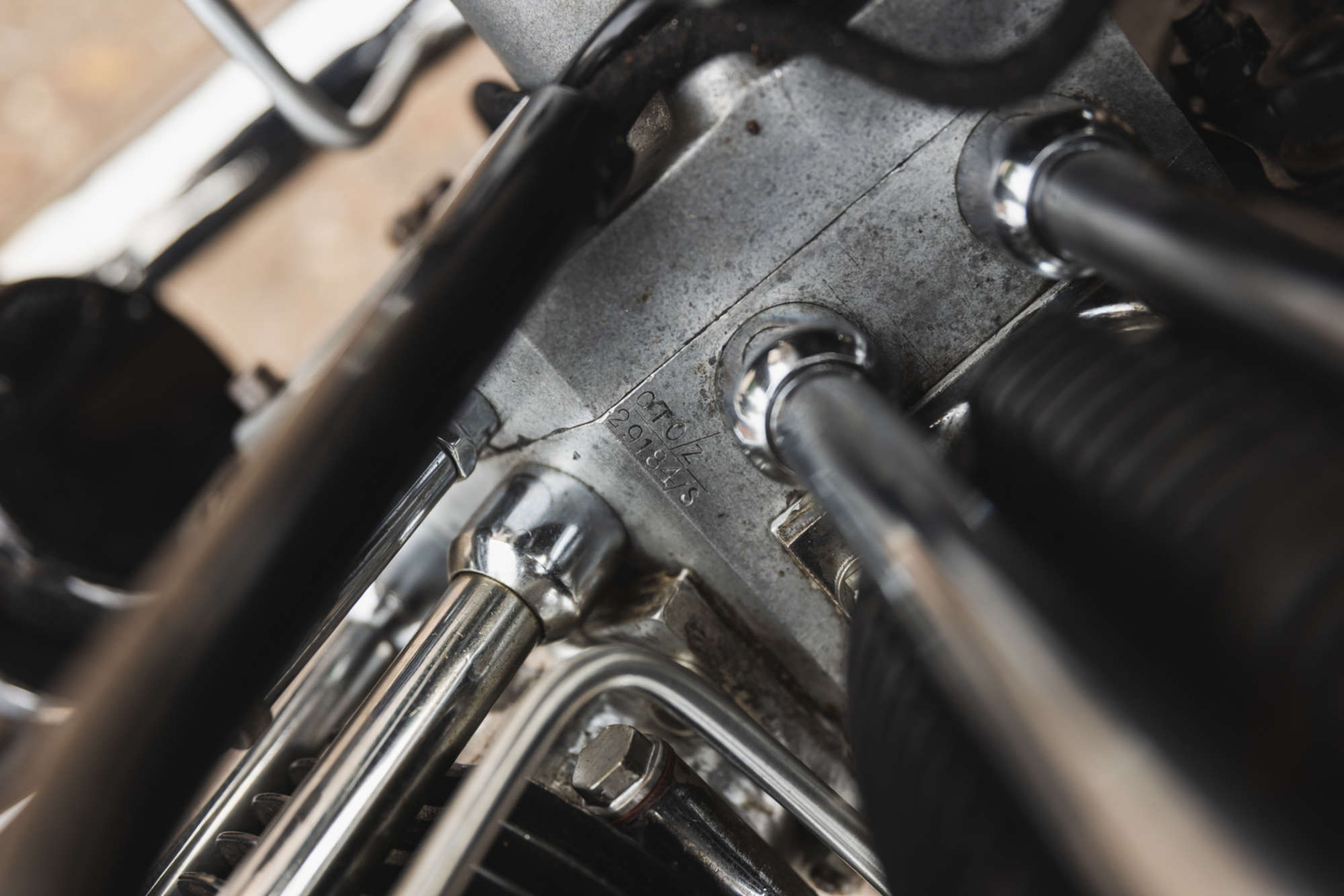 1933 Brough Superior 680 OHV 680cc-Auction Lot