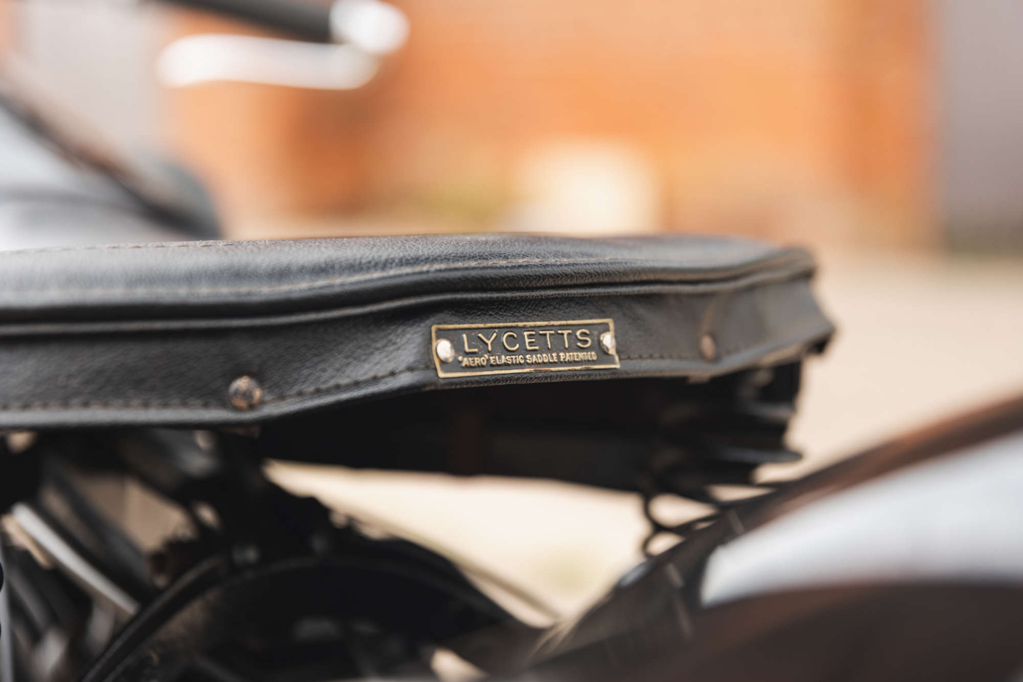 1933 Brough Superior 680 OHV 680cc-Auction Lot