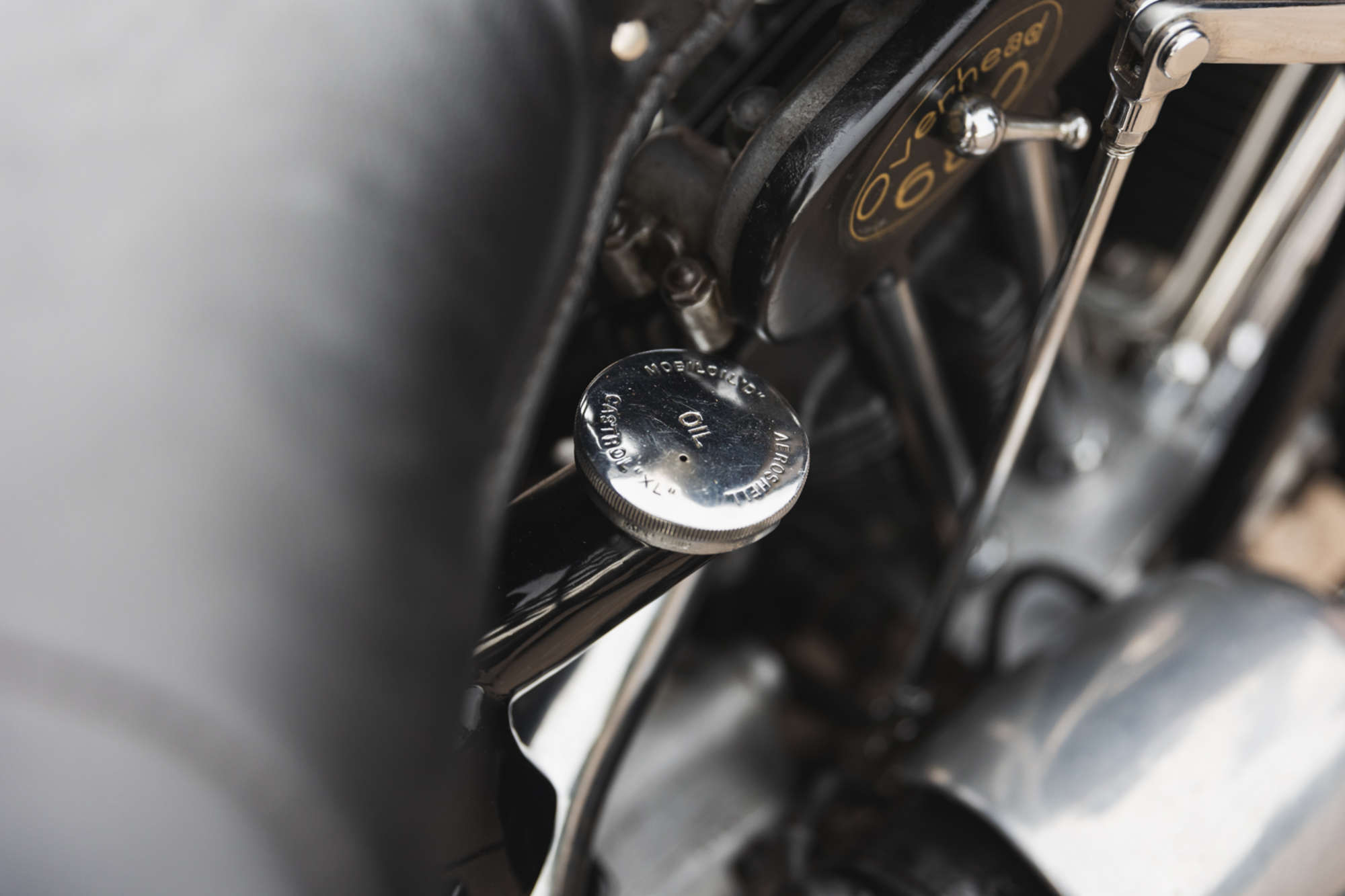 1933 Brough Superior 680 OHV 680cc-Auction Lot