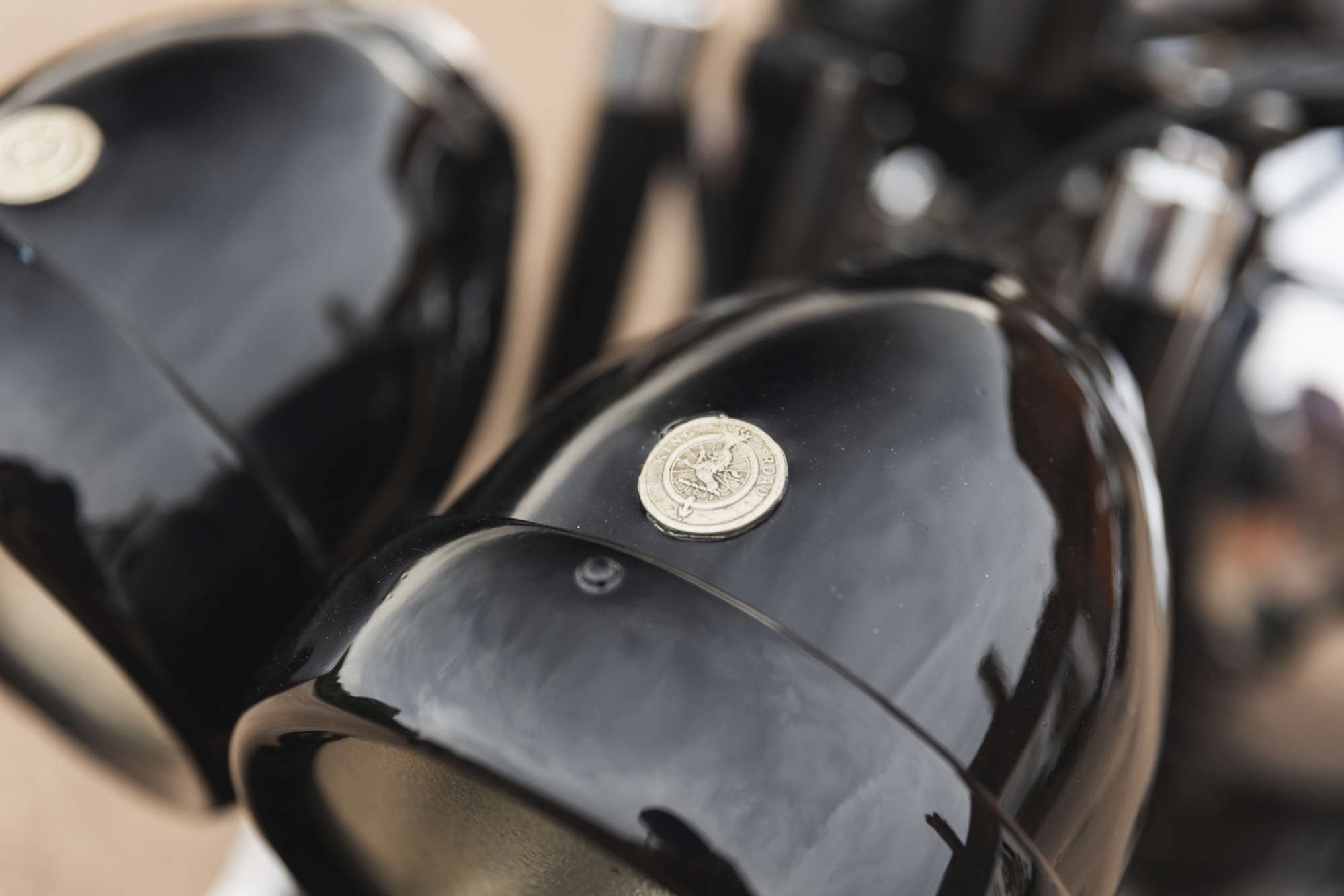 1933 Brough Superior 680 OHV 680cc-Auction Lot