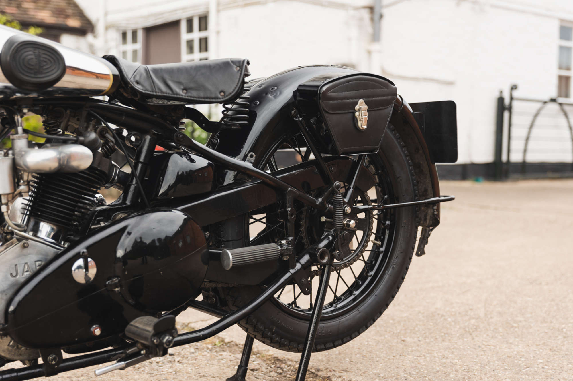 1933 Brough Superior 680 OHV 680cc-Auction Lot