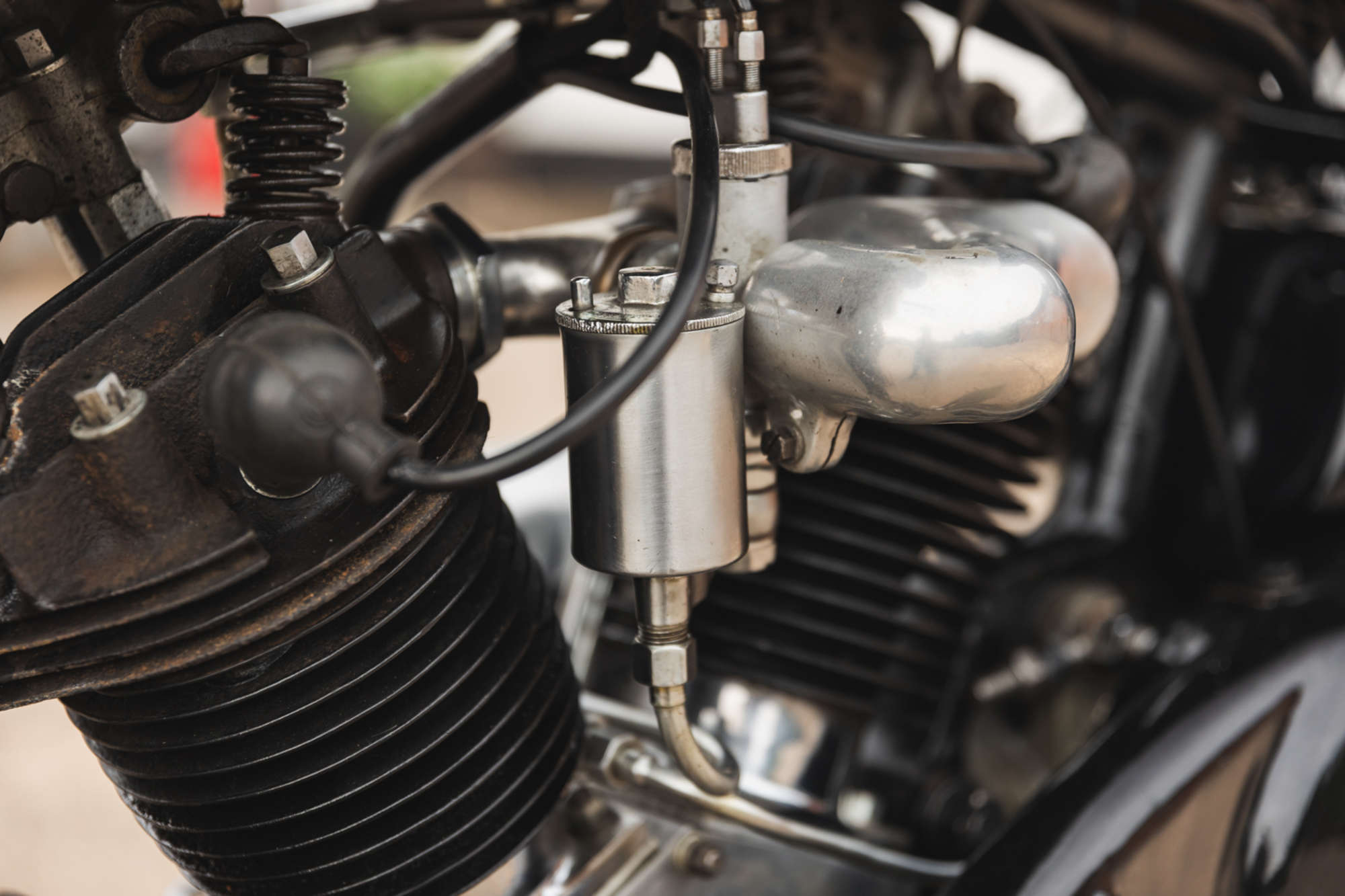 1933 Brough Superior 680 OHV 680cc-Auction Lot