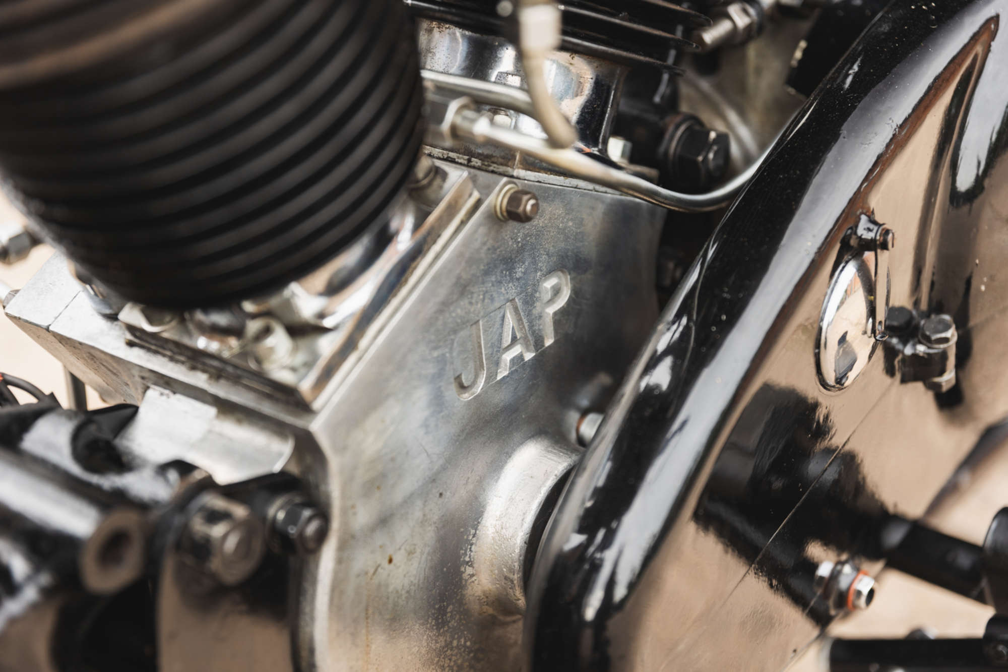1933 Brough Superior 680 OHV 680cc-Auction Lot