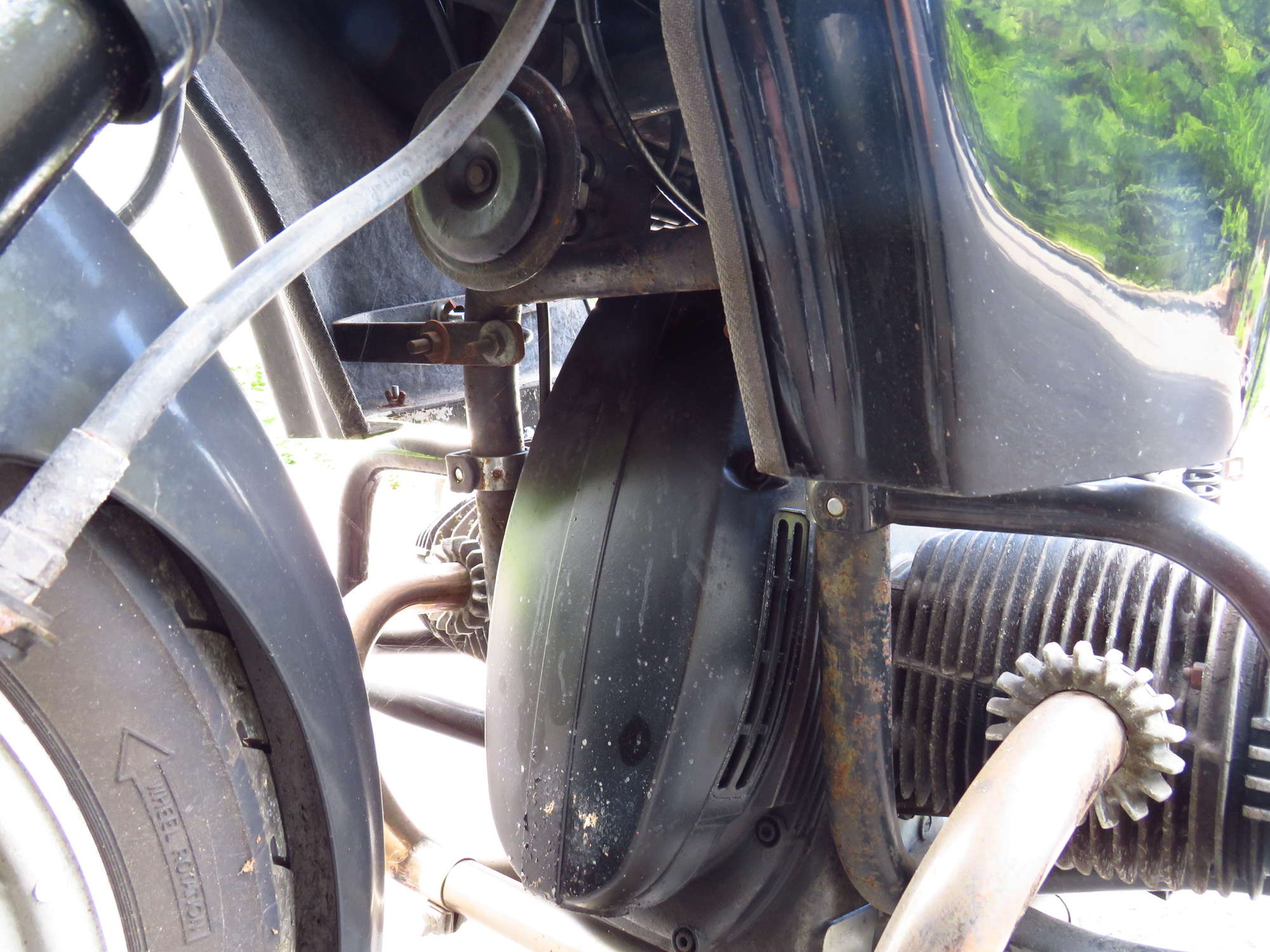 1981 BMW R65 650cc-Sold