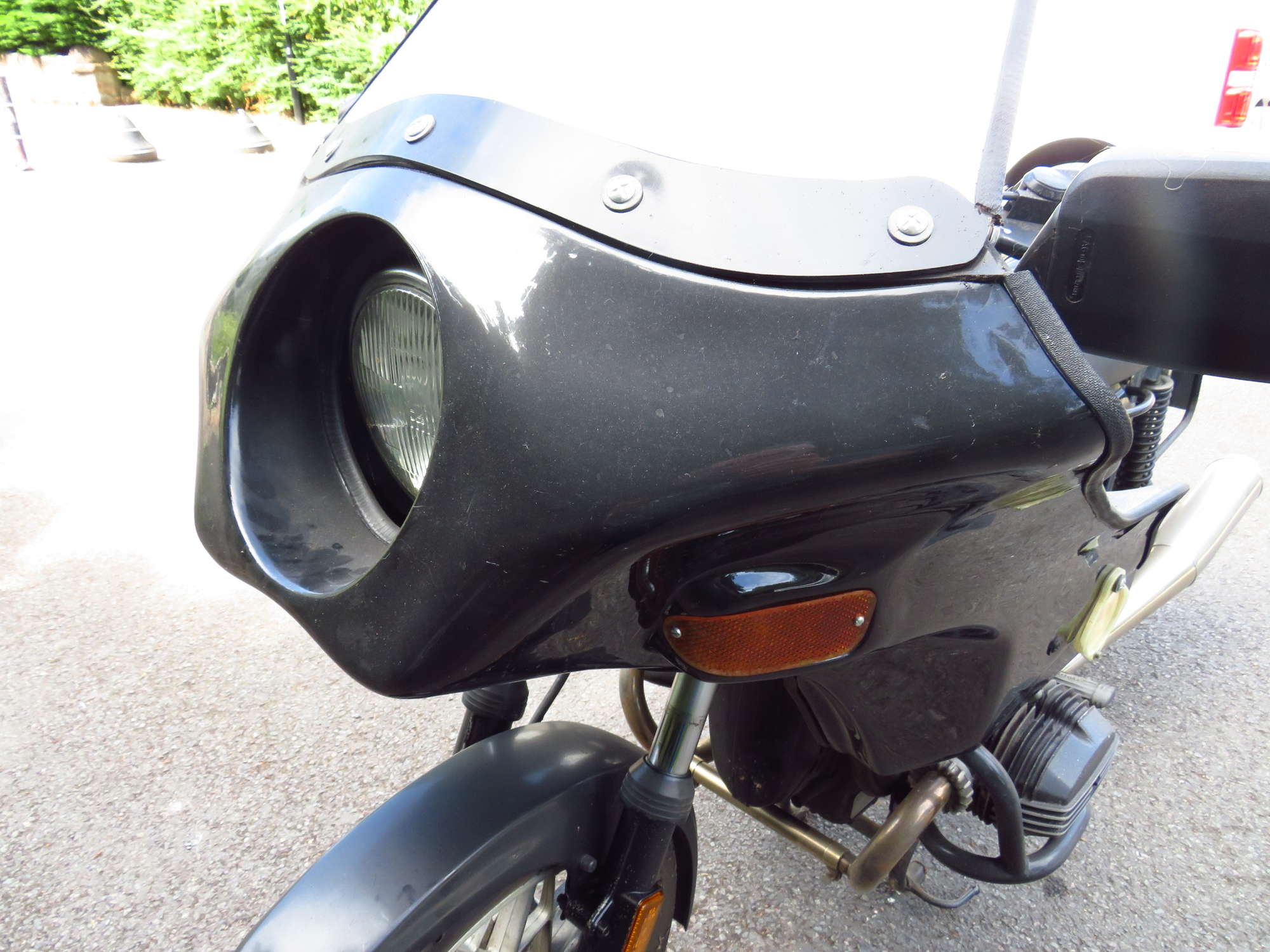 1981 BMW R65 650cc-Sold