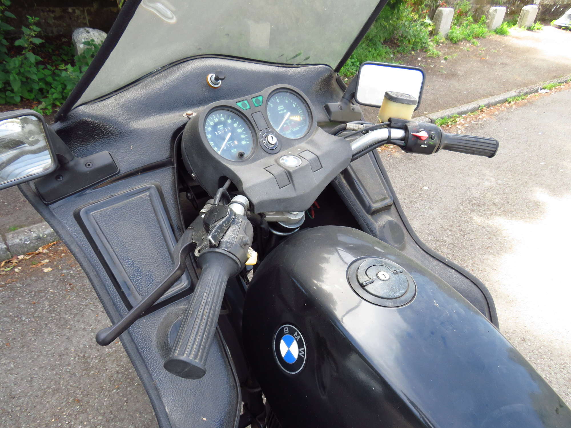 1981 BMW R65 650cc-Sold