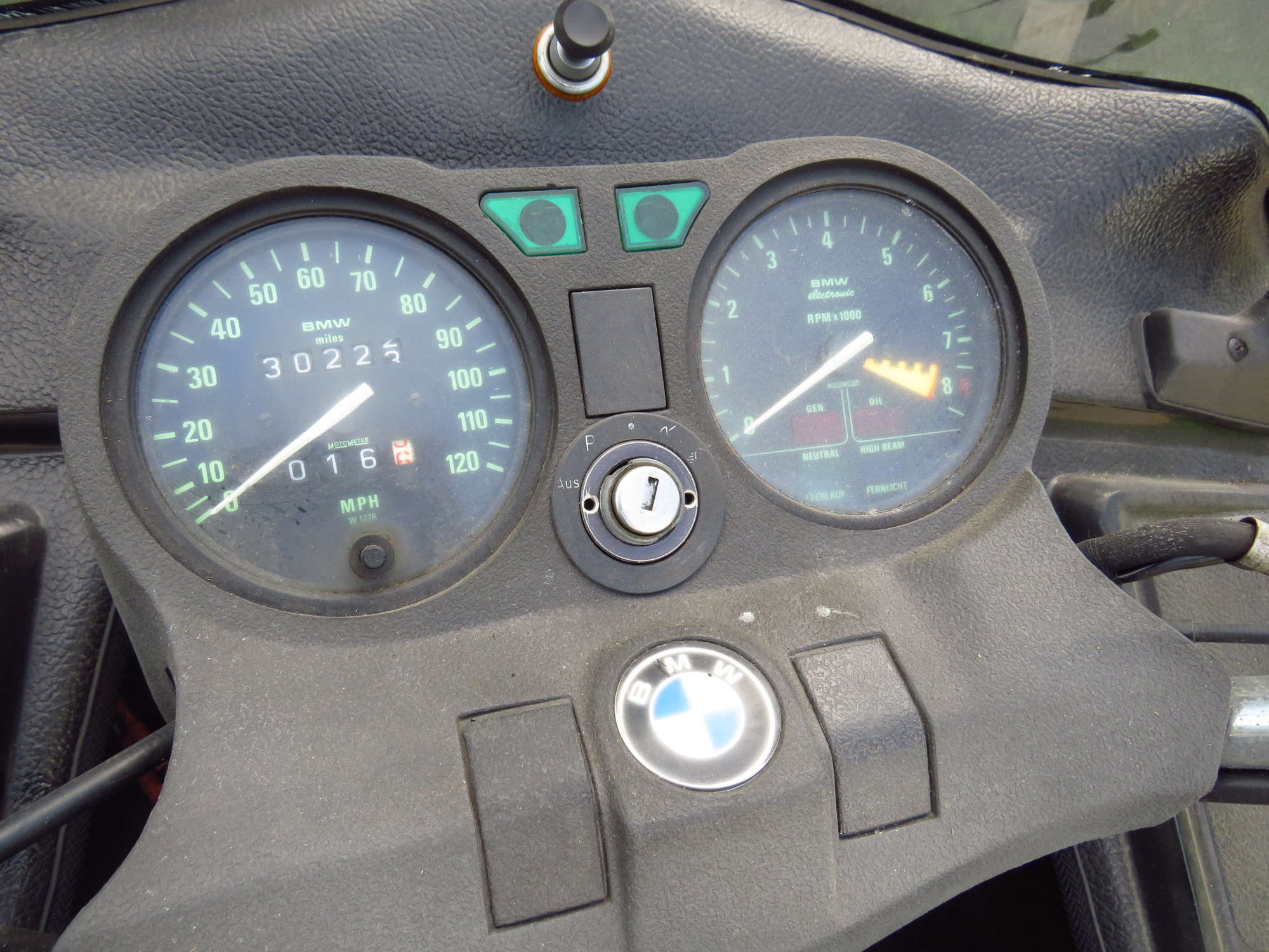 1981 BMW R65 650cc-Sold