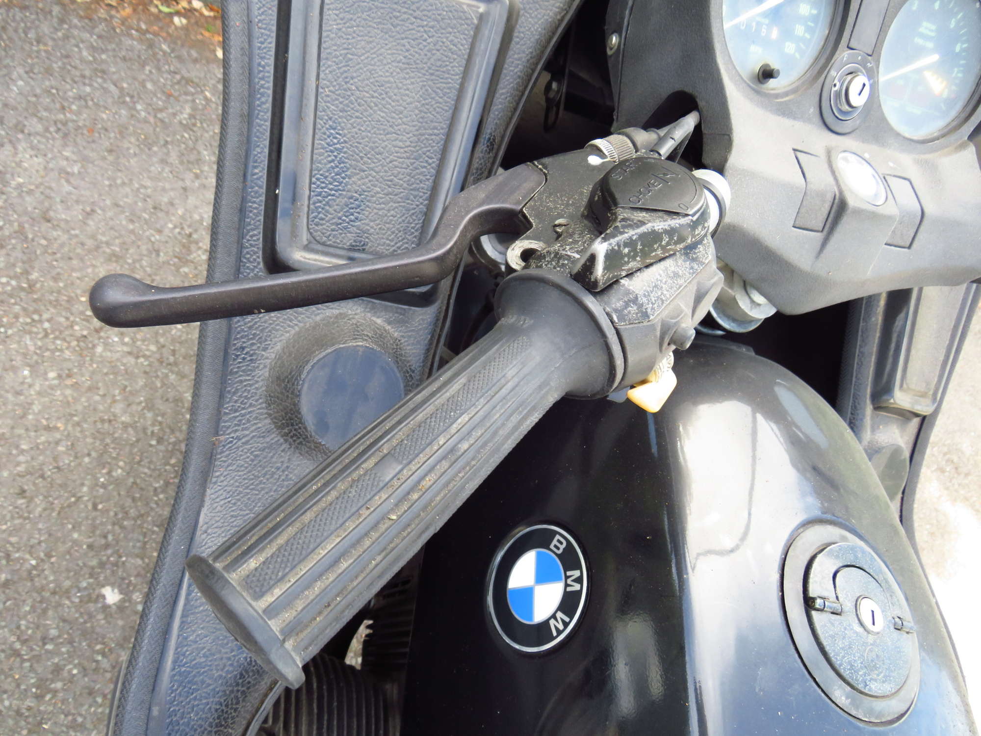 1981 BMW R65 650cc-Sold
