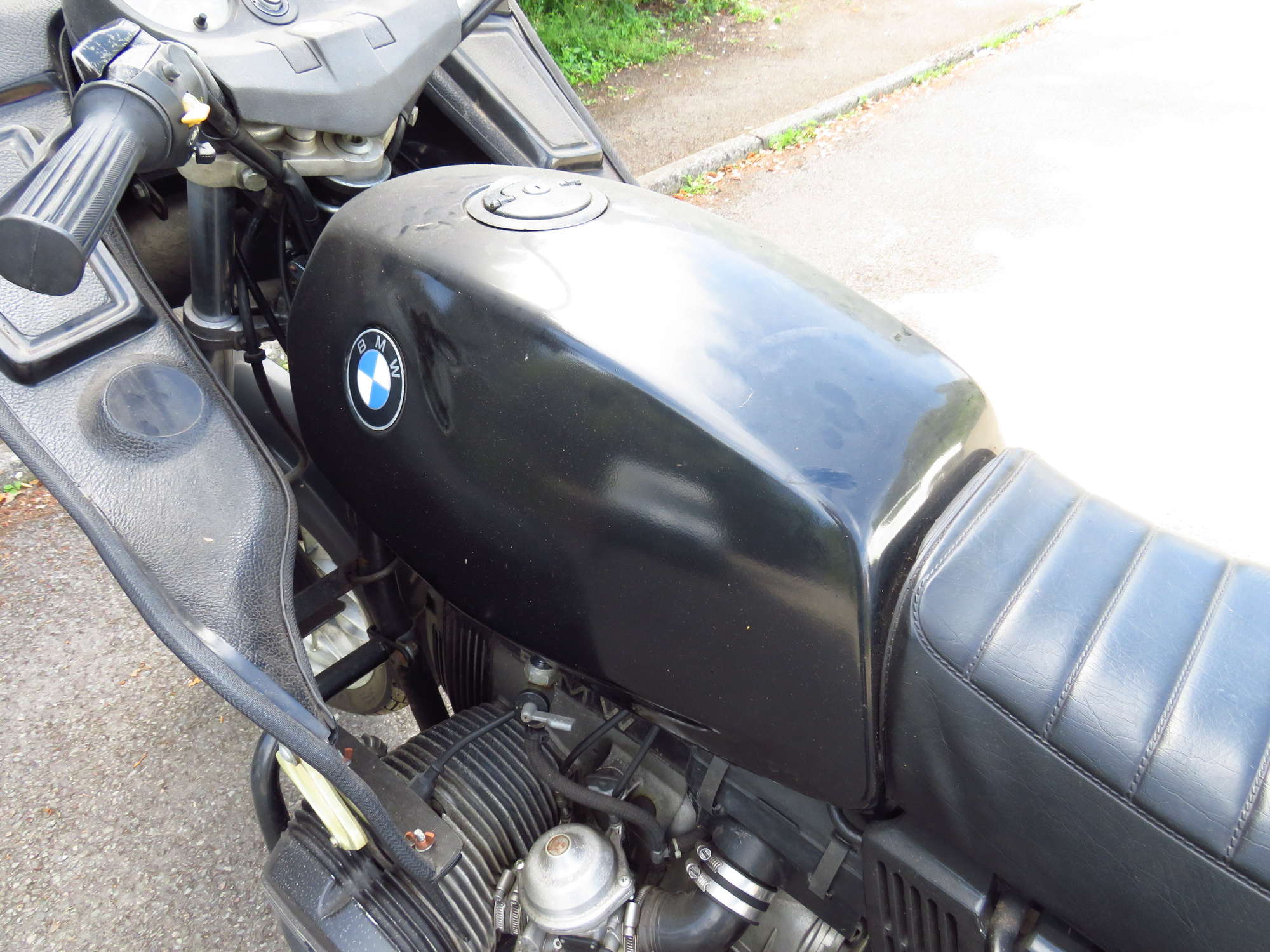 1981 BMW R65 650cc-Sold