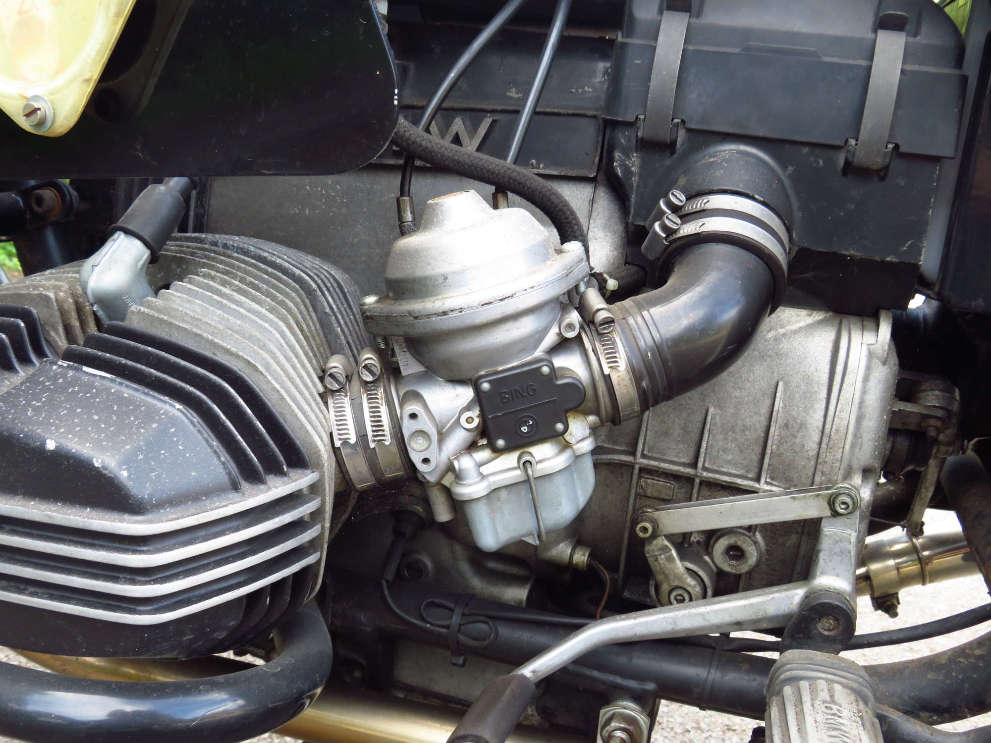 1981 BMW R65 650cc-Sold