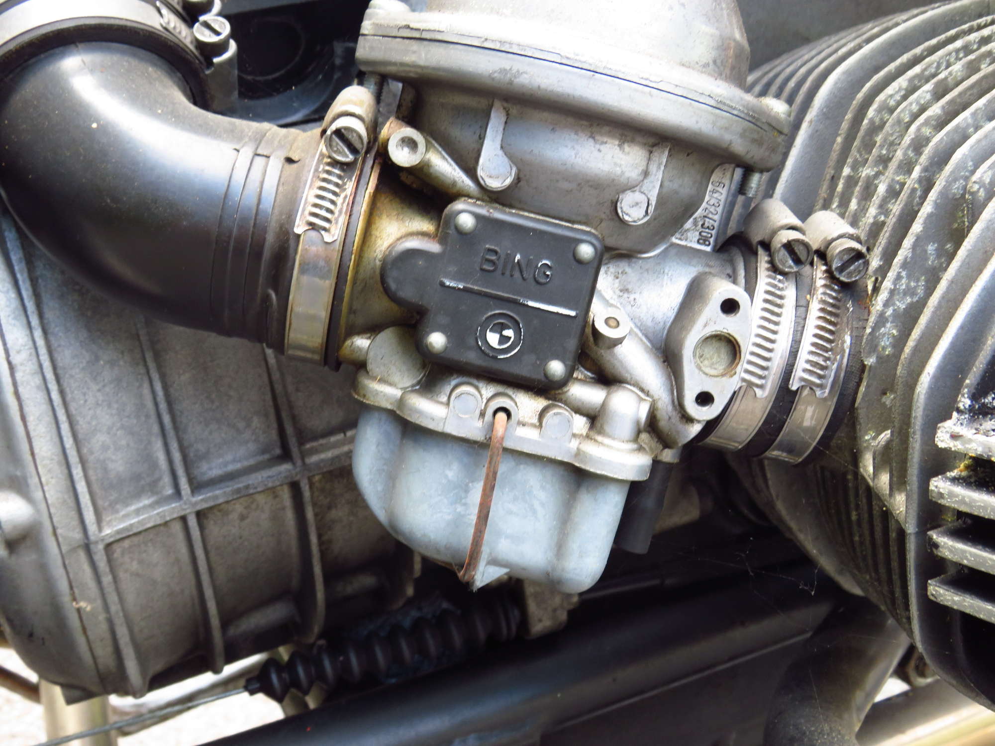 1981 BMW R65 650cc-Sold