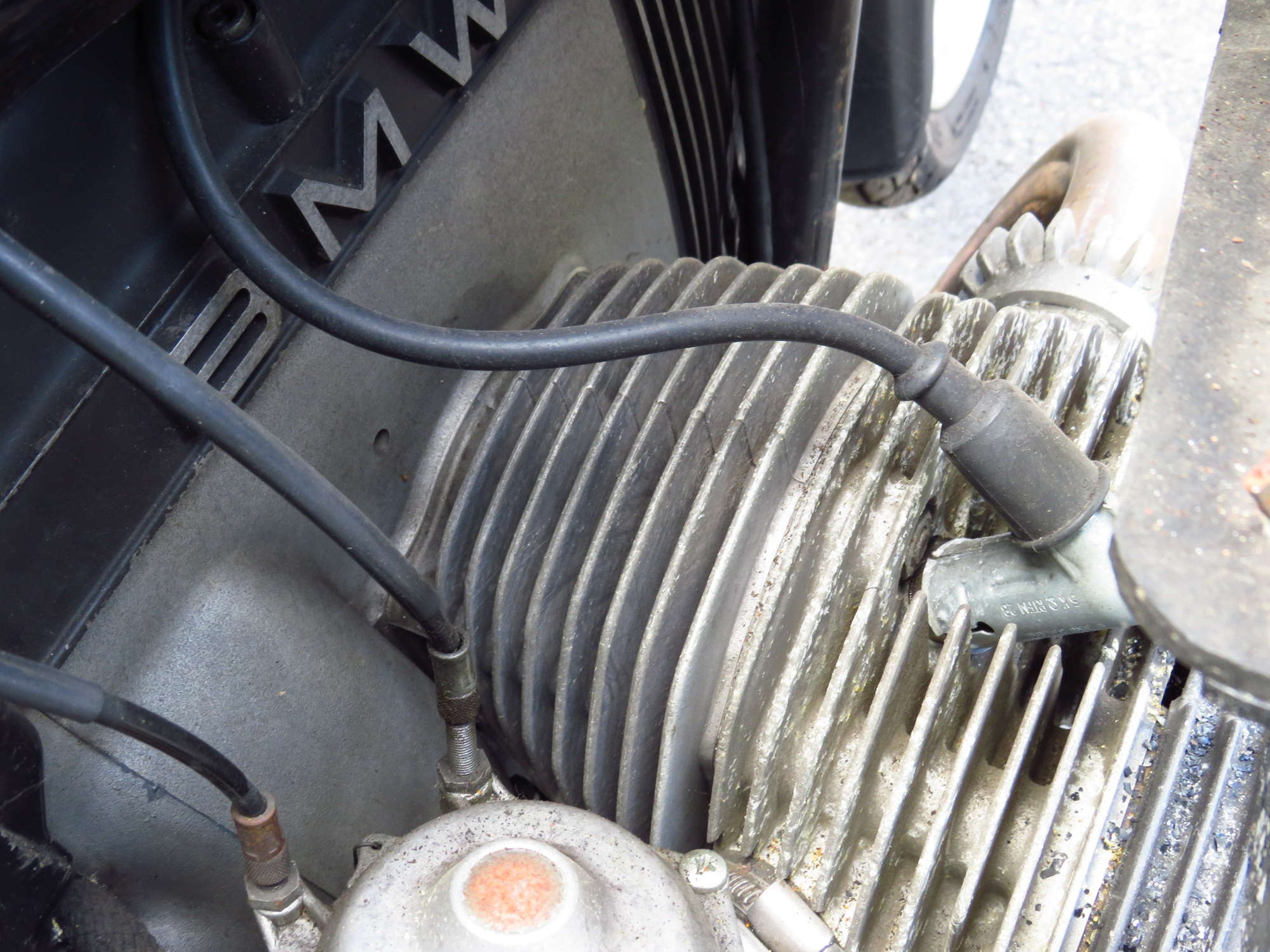 1981 BMW R65 650cc-Sold