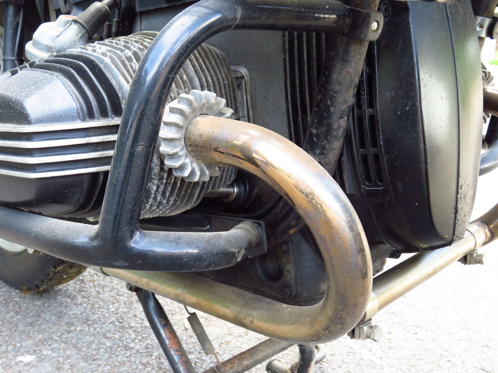 1981 BMW R65 650cc-Sold