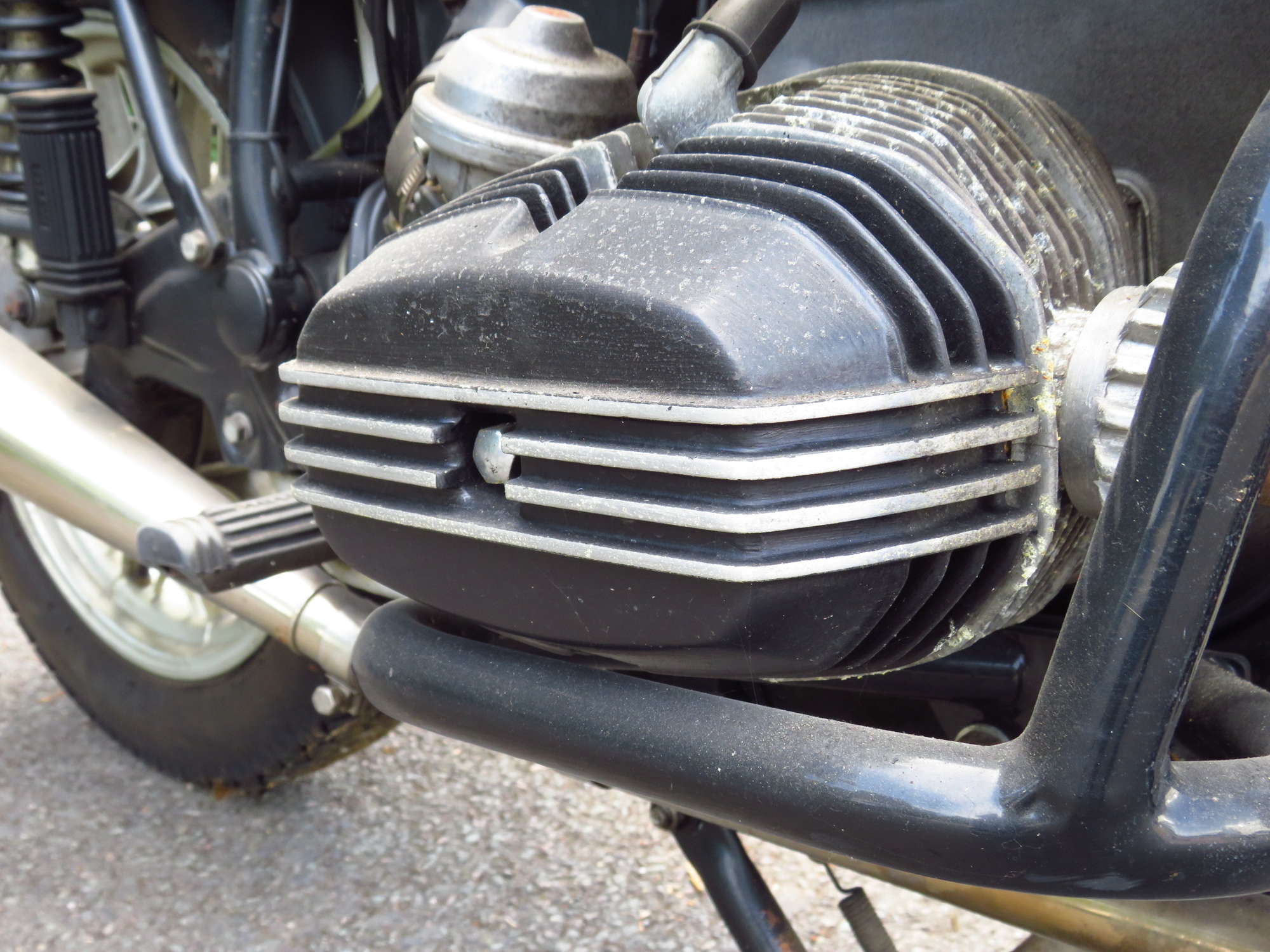 1981 BMW R65 650cc-Sold