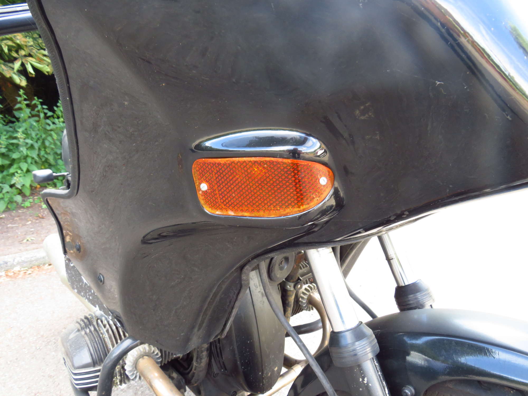 1981 BMW R65 650cc-Sold