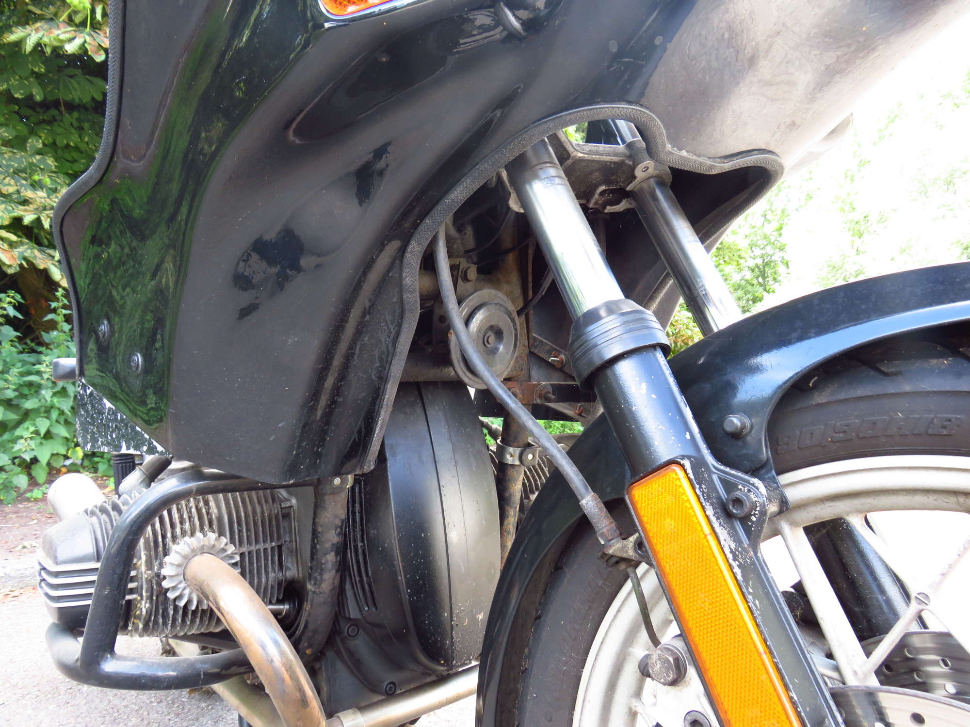 1981 BMW R65 650cc-Sold