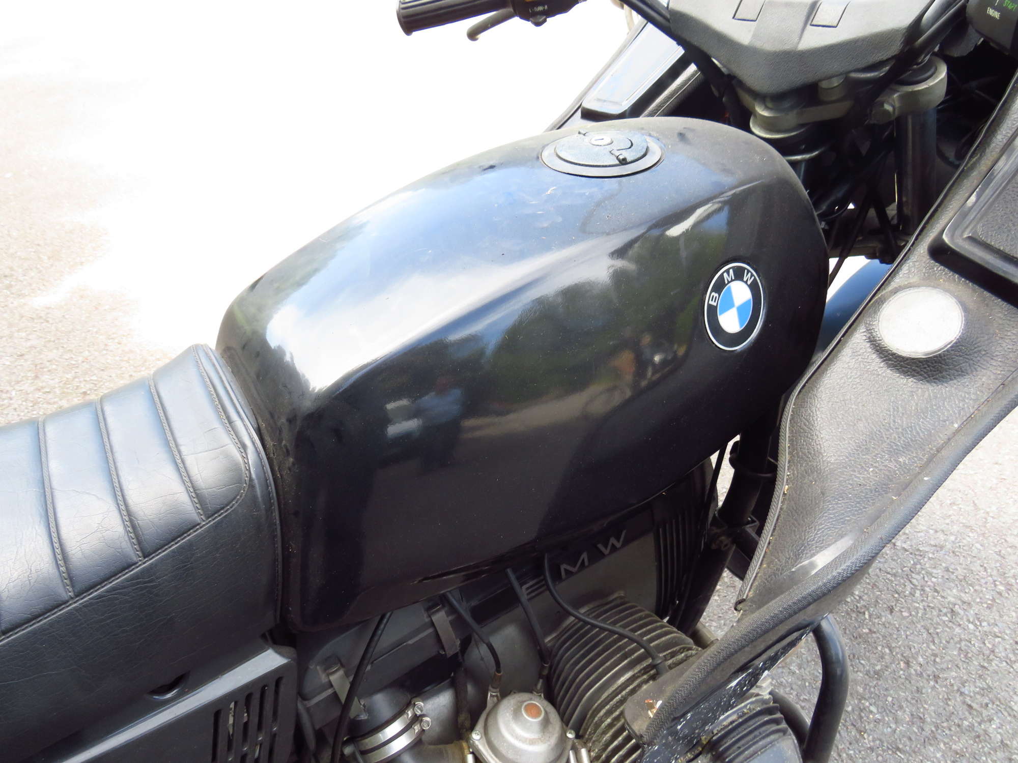 1981 BMW R65 650cc-Sold
