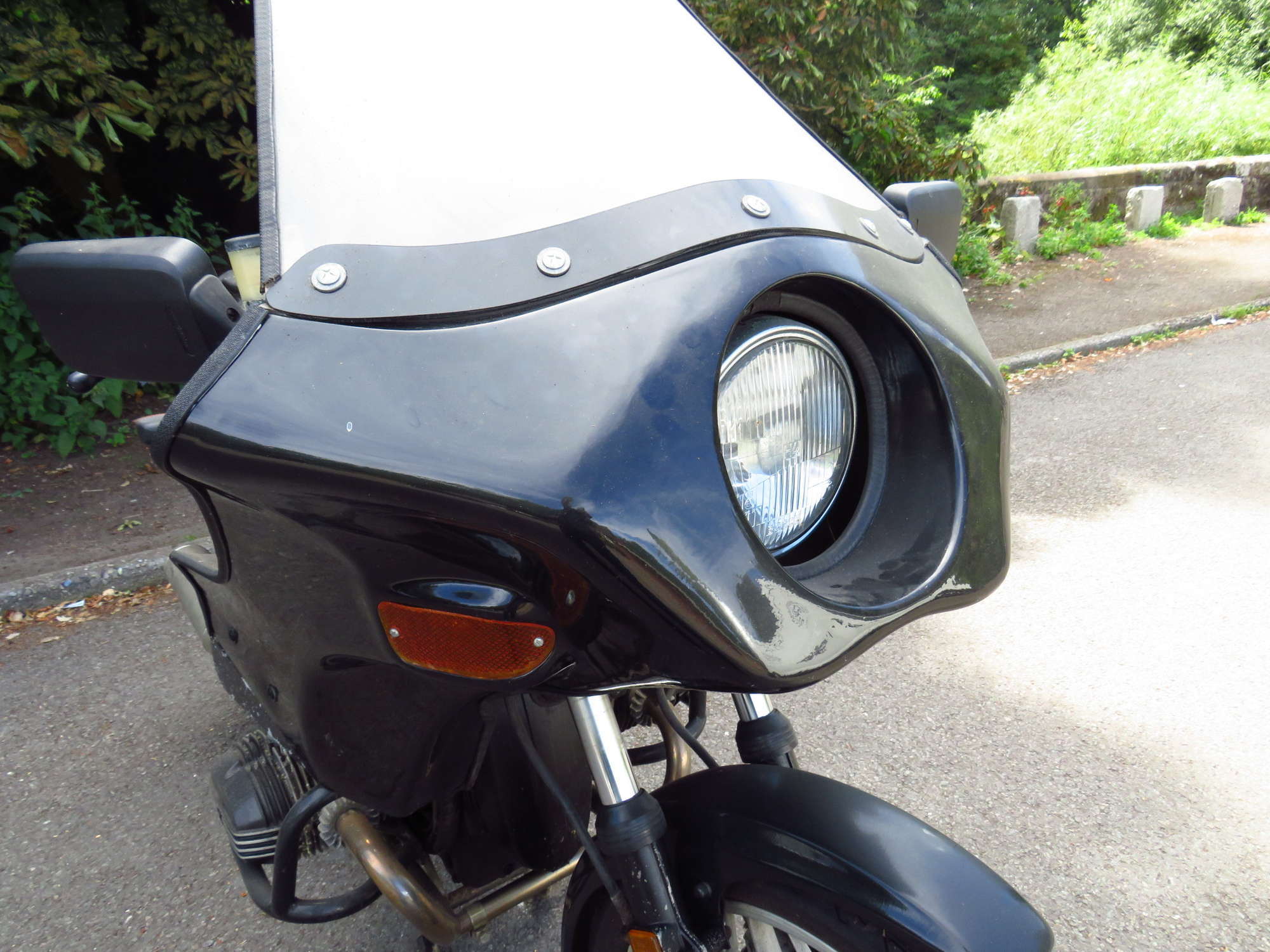 1981 BMW R65 650cc-Sold