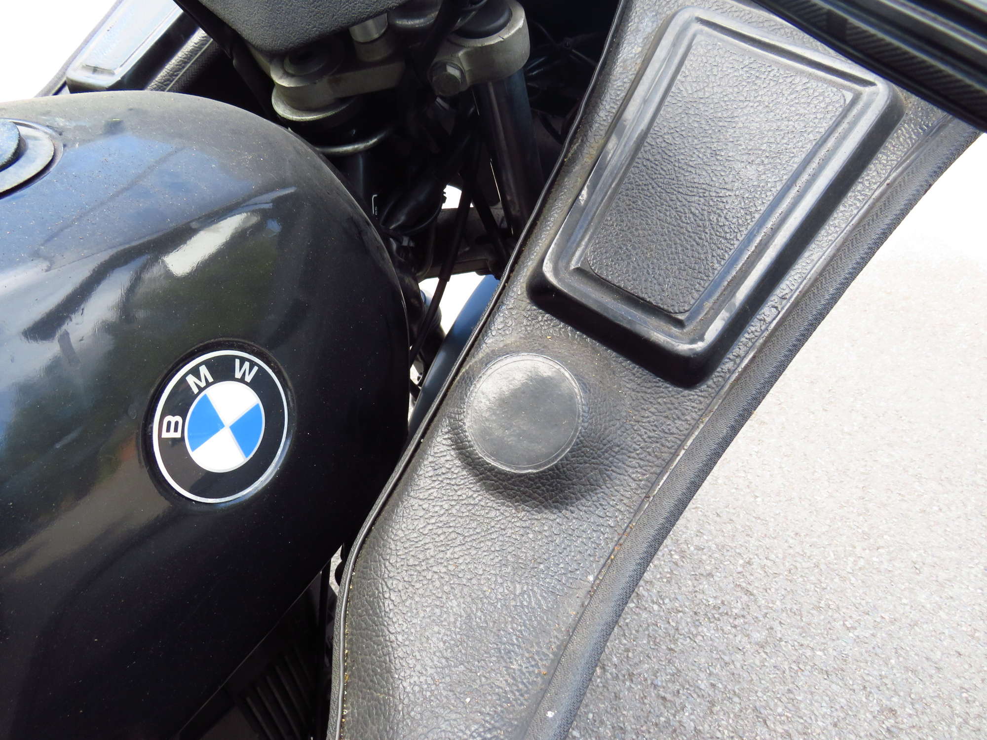 1981 BMW R65 650cc-Sold