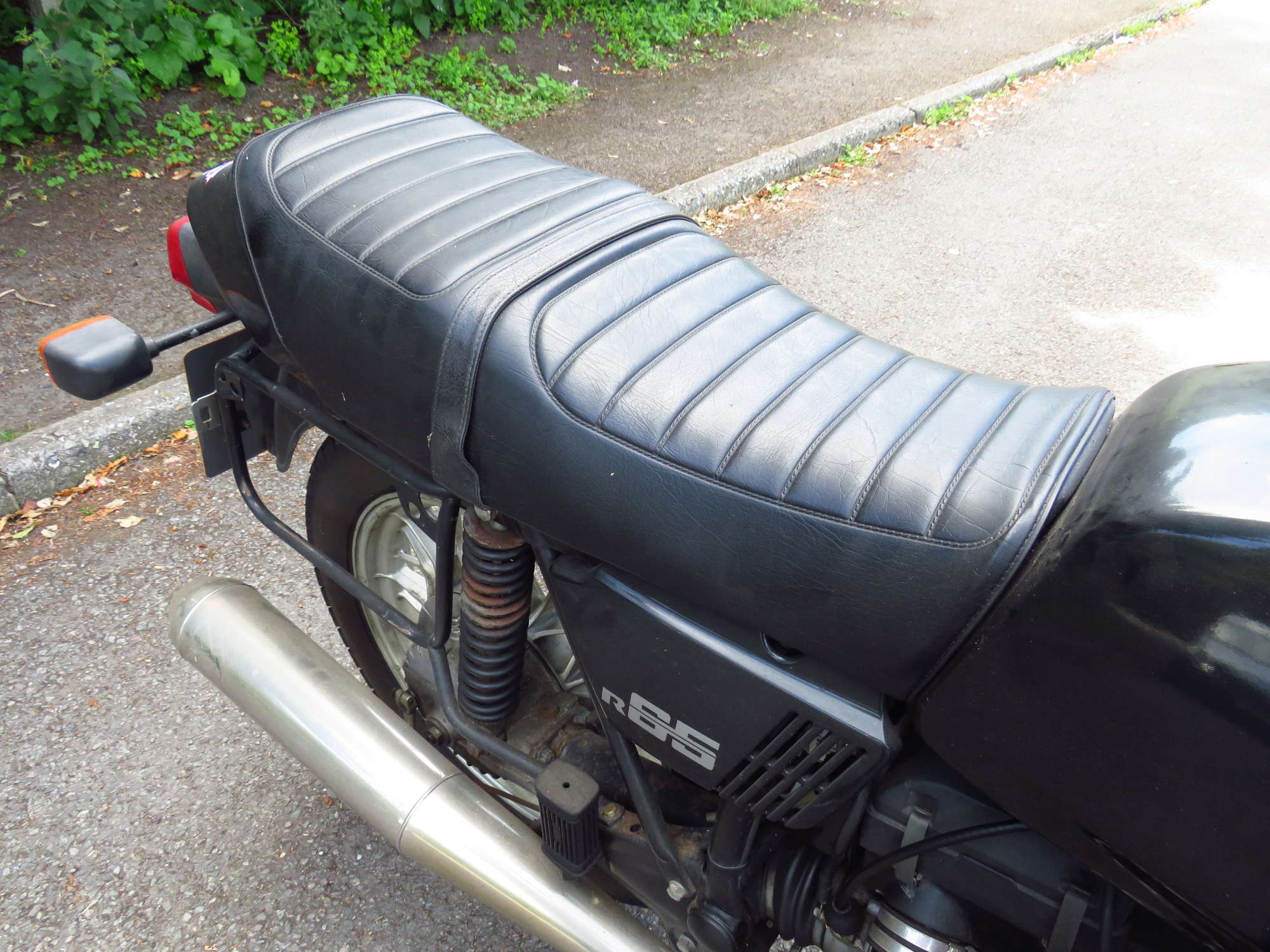 1981 BMW R65 650cc-Sold