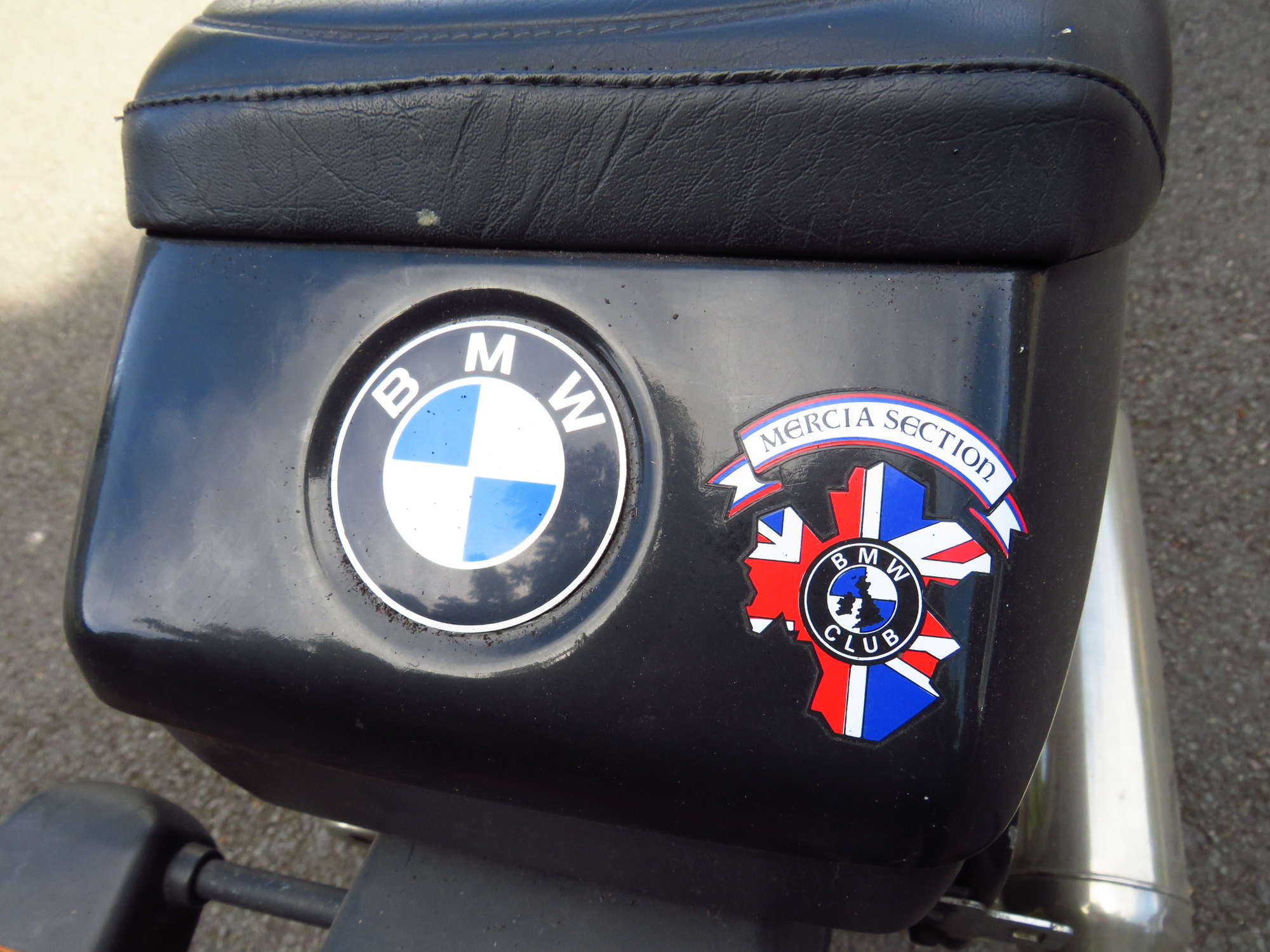 1981 BMW R65 650cc-Sold