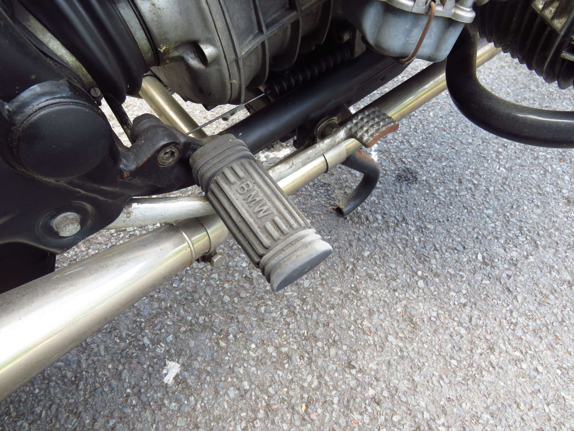 1981 BMW R65 650cc-Sold