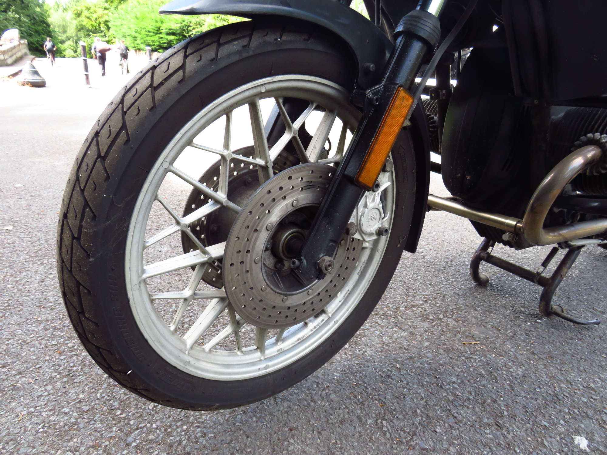 1981 BMW R65 650cc-Sold