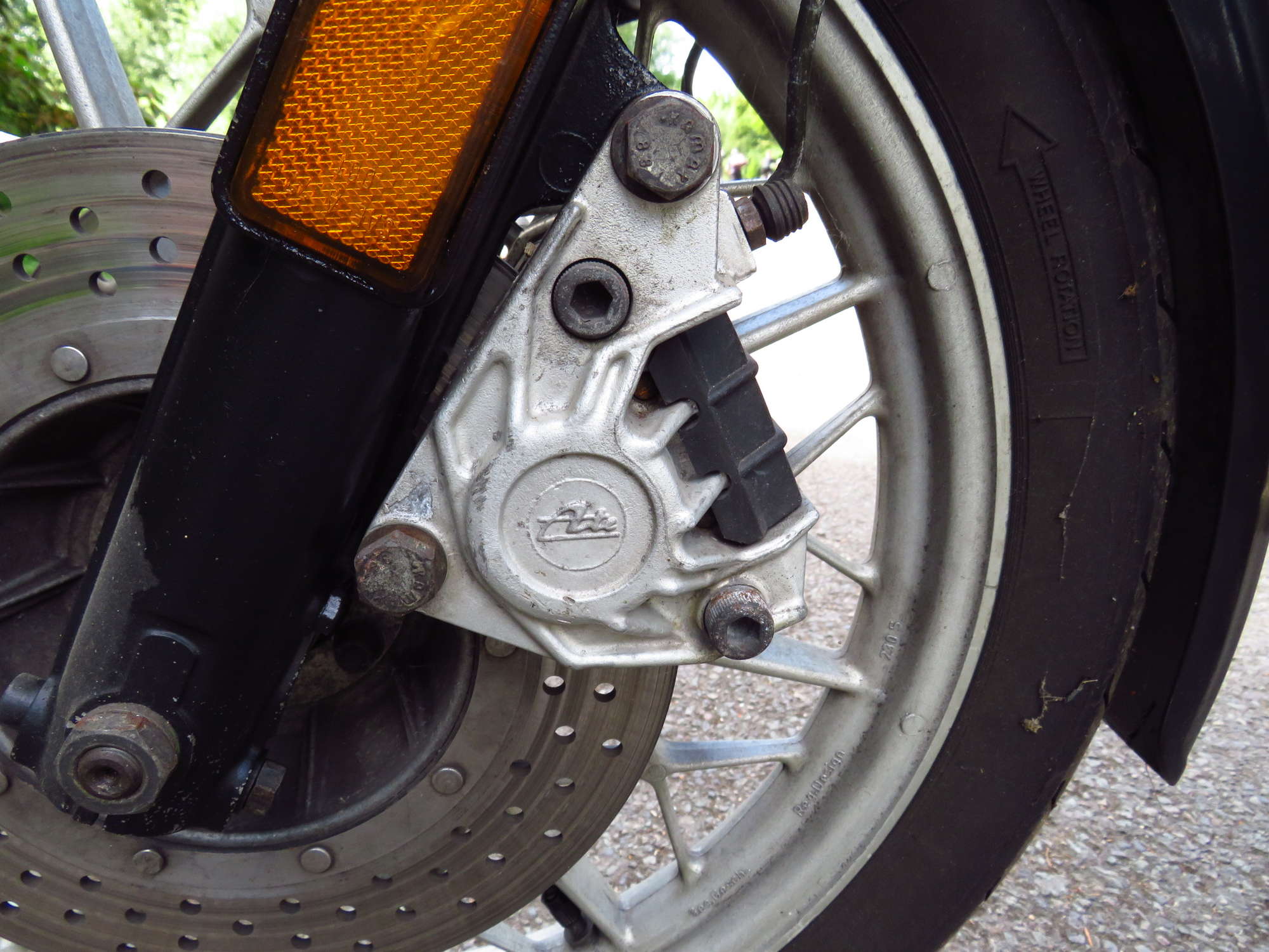 1981 BMW R65 650cc-Sold
