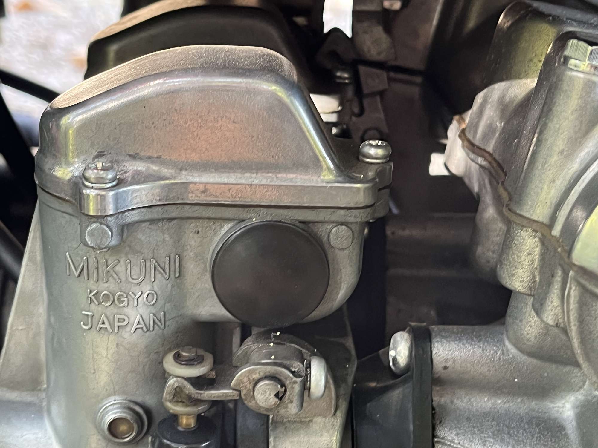 1977 Kawasaki Z1000 A1 998cc-Sold