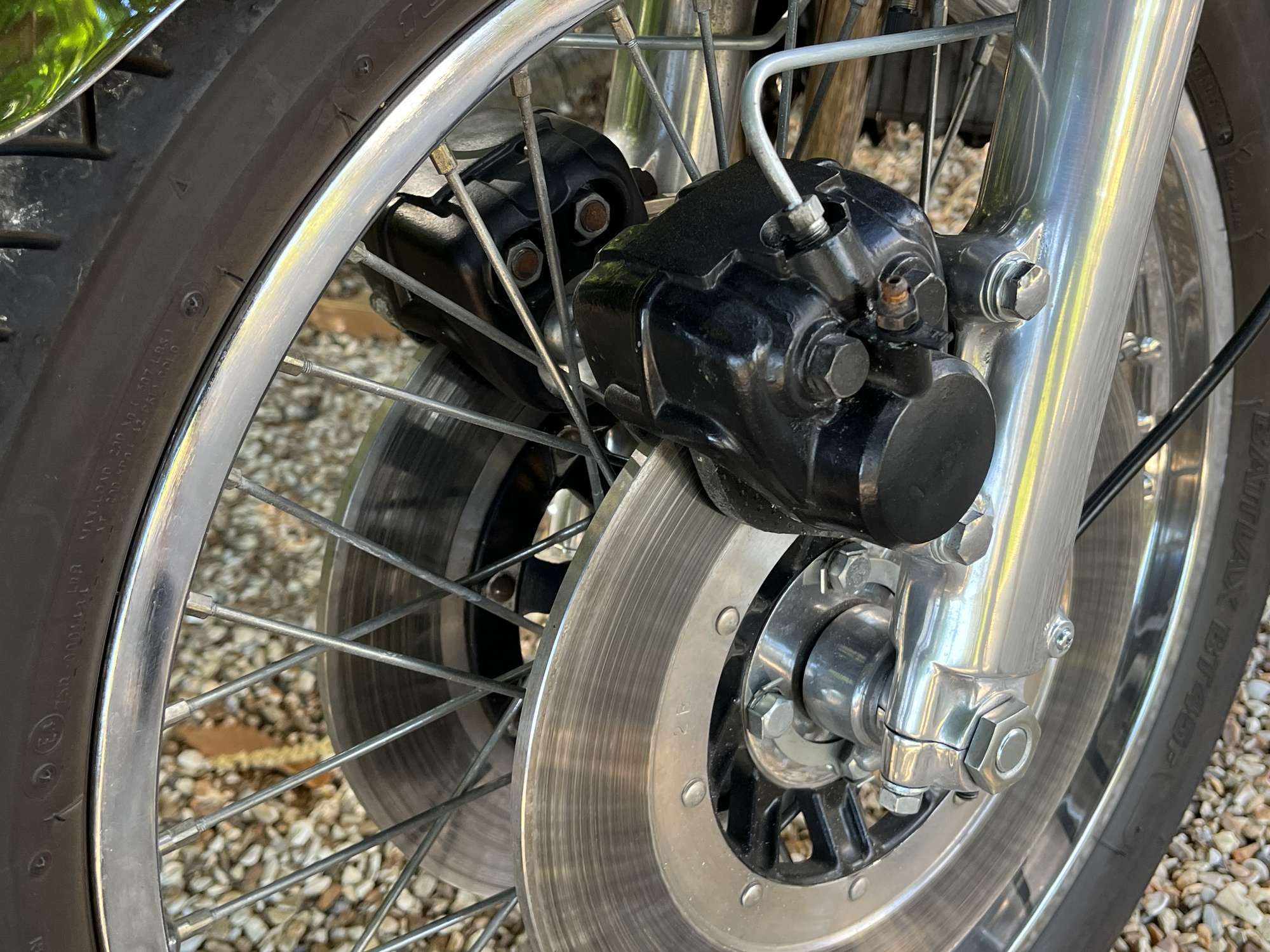 1977 Kawasaki Z1000 A1 998cc-Sold